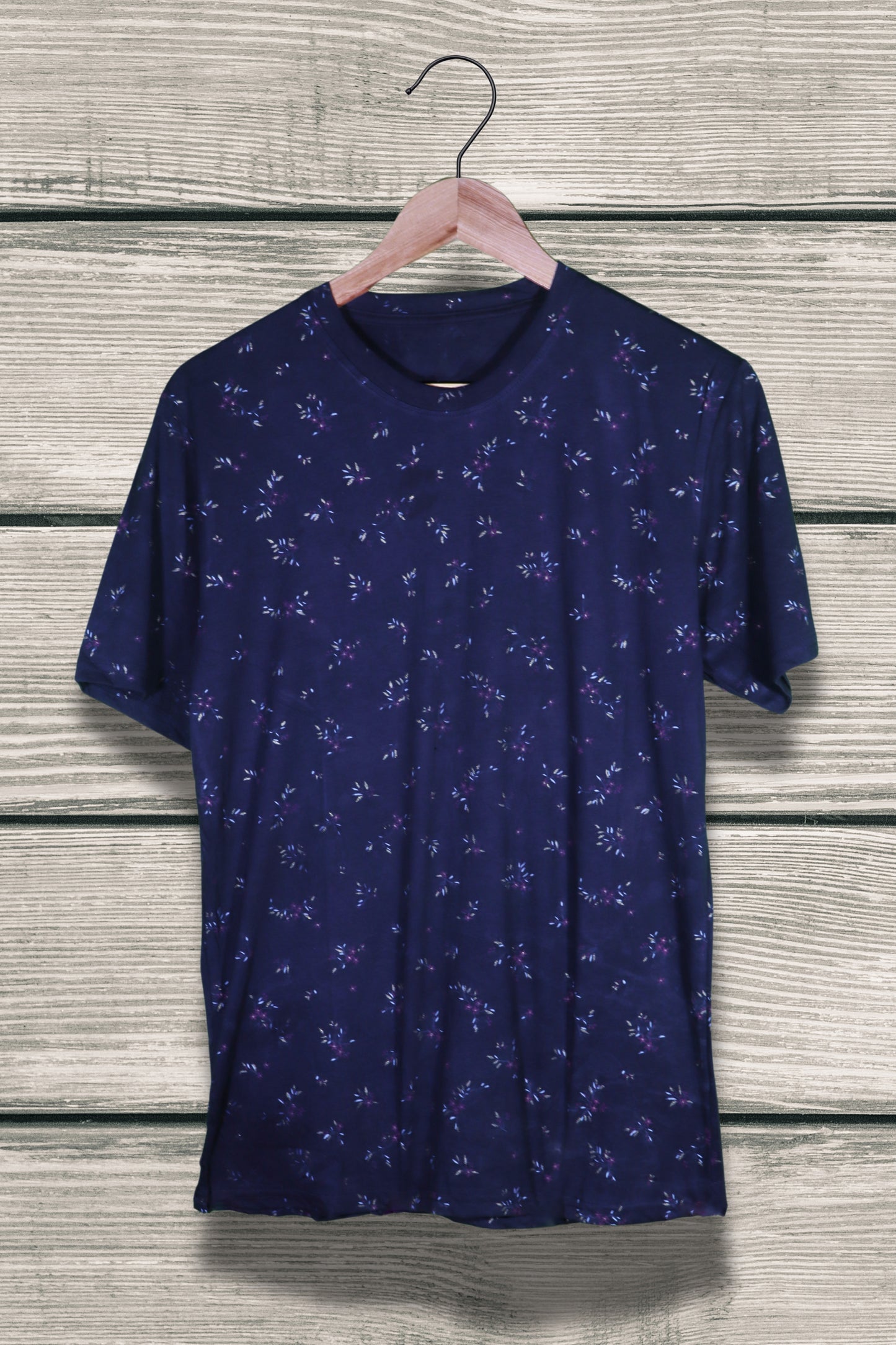 Men's Modern Classic Printed T-shirt