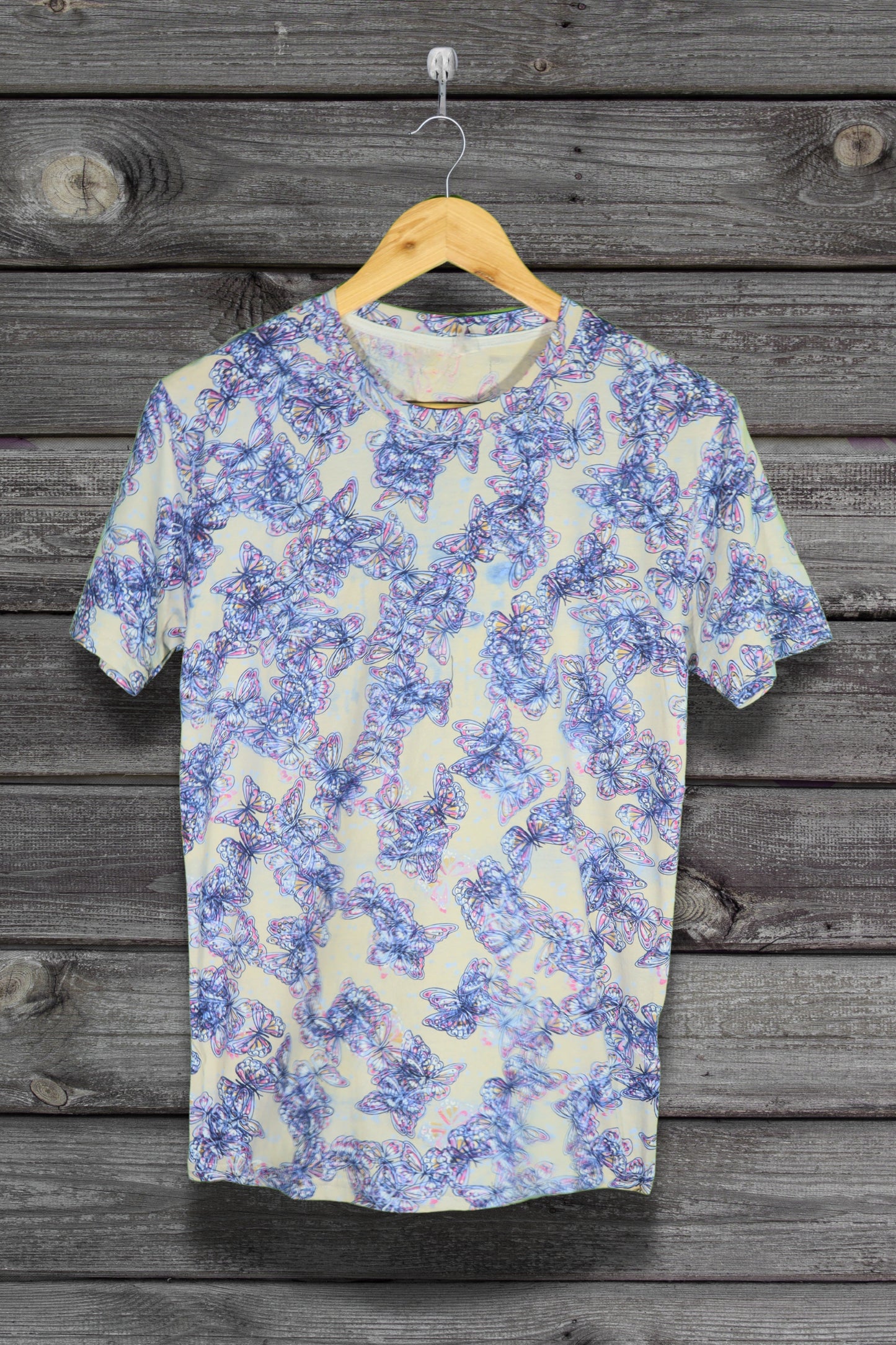 Men's Fancy Ravishing Printed T-shirt