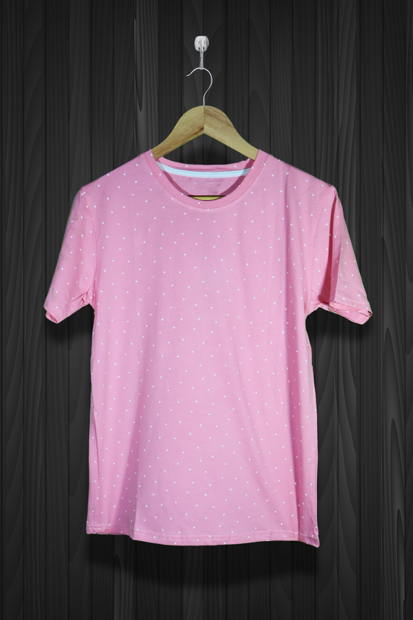 Men's Classic Design Printed T-shirt