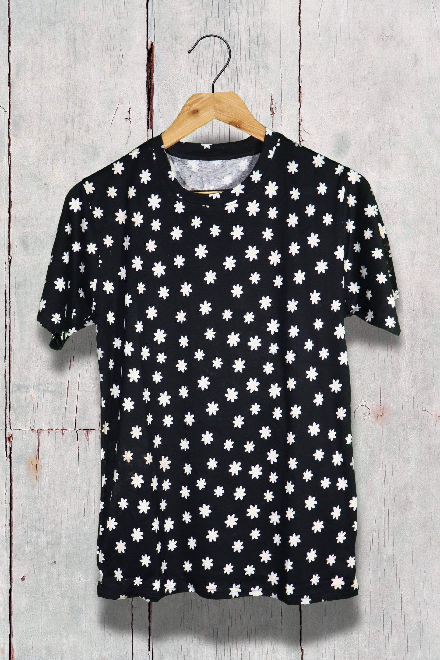 Trendy Classy Funky Printed T-shirt