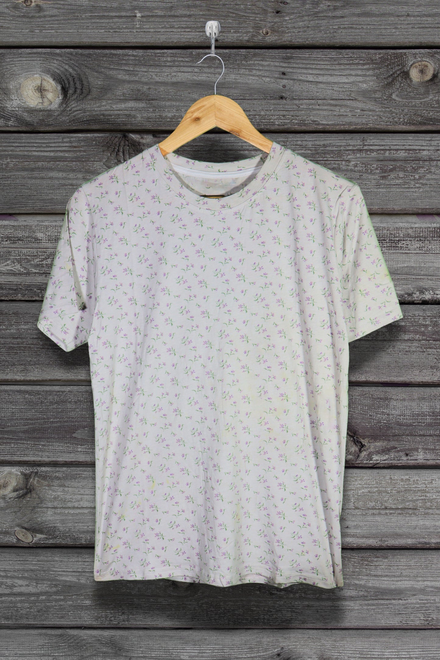 Men's Elegant Design Printed T-shirt