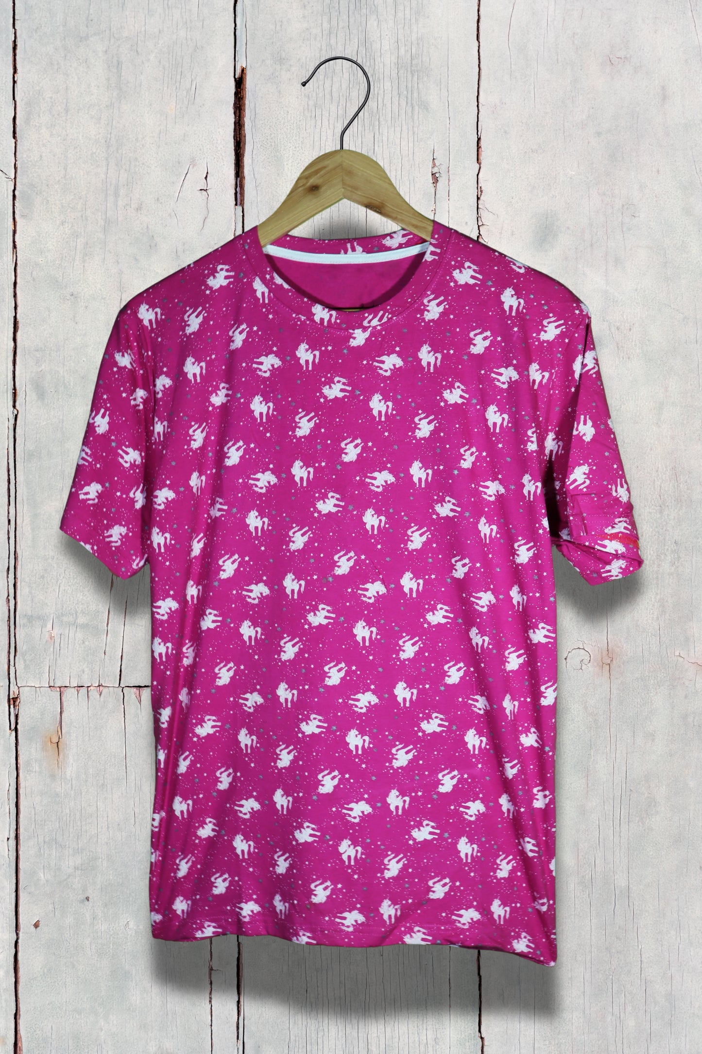 Modern Men's Printed T-shirt