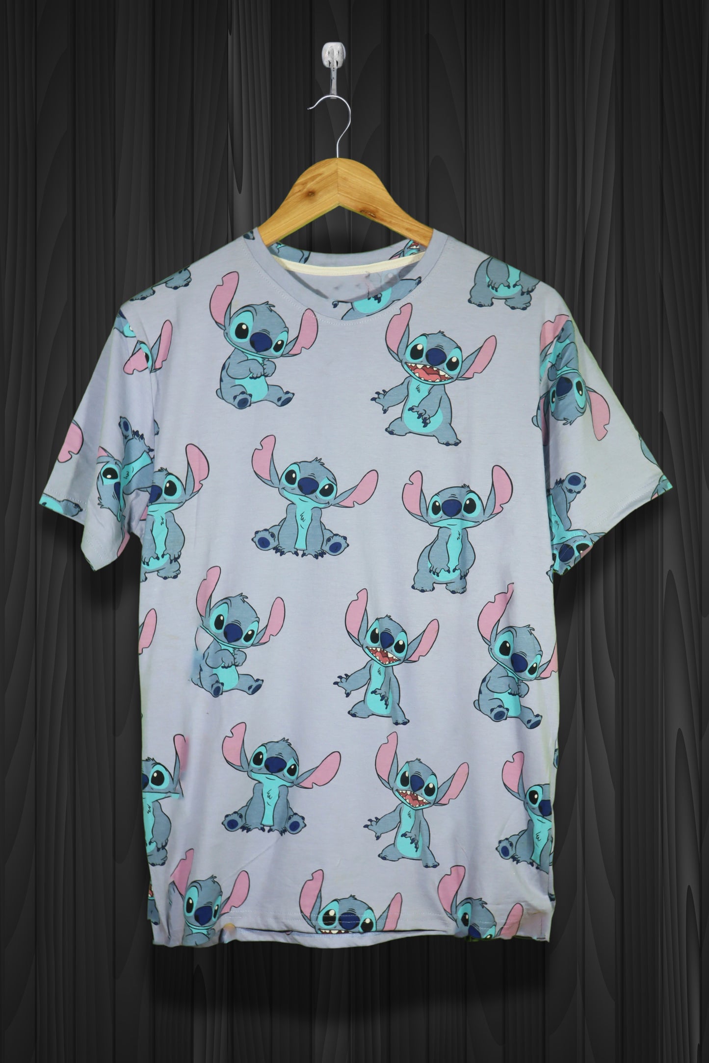 Men's New Classy Printed T-shirt