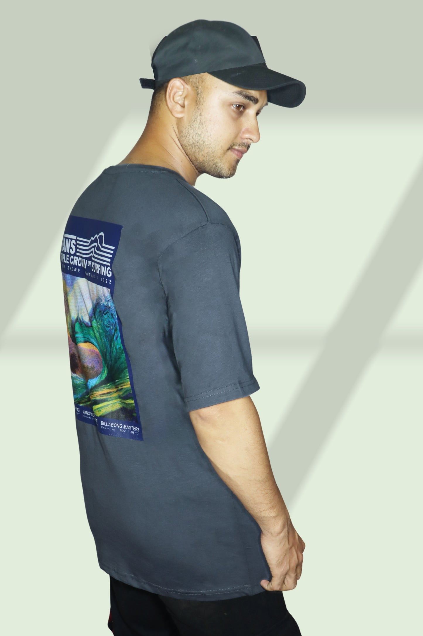 TCS Exclusive Drop Shoulders T-shirt