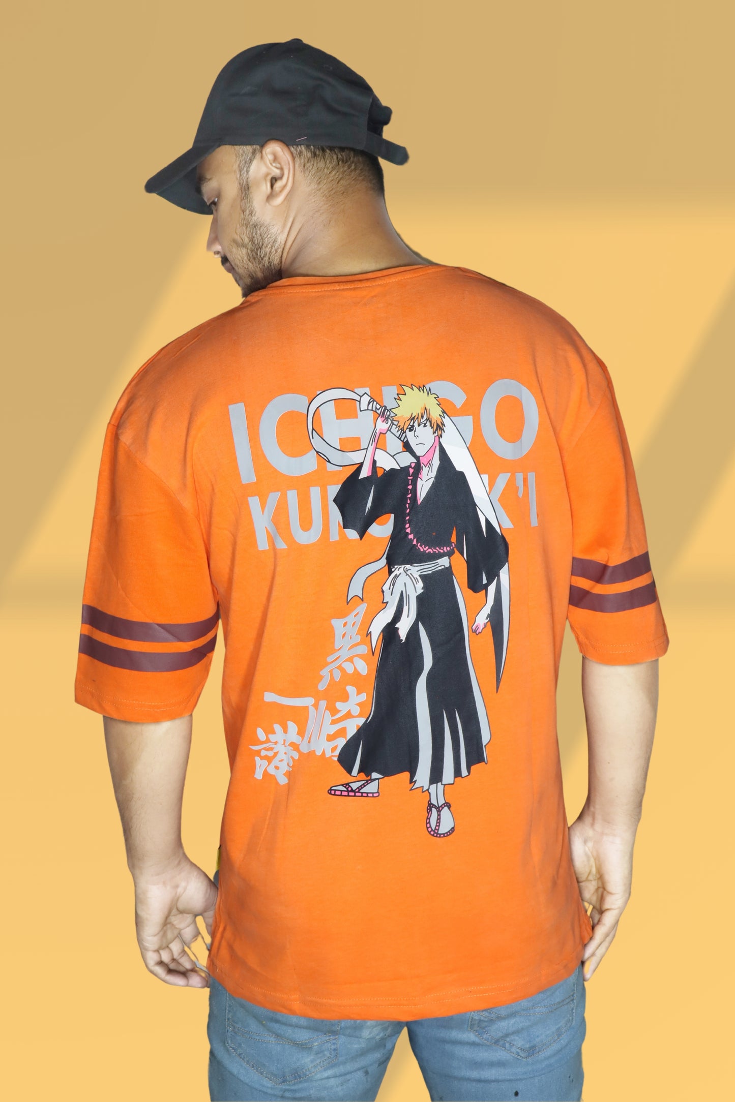 BoxyFit Exclusive Oversized T-shirt