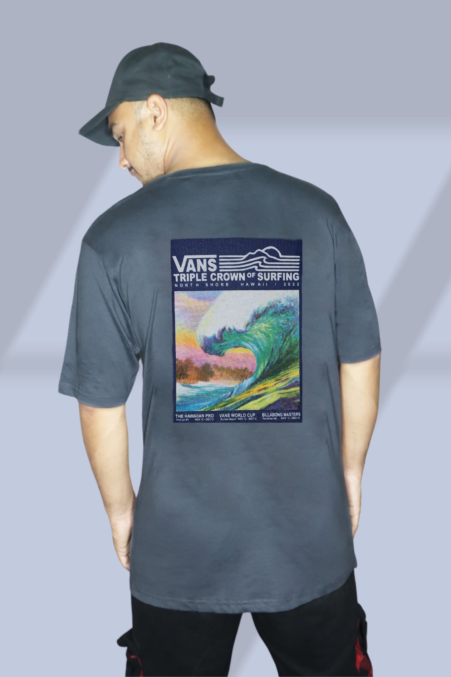 TCS Exclusive Drop Shoulders T-shirt