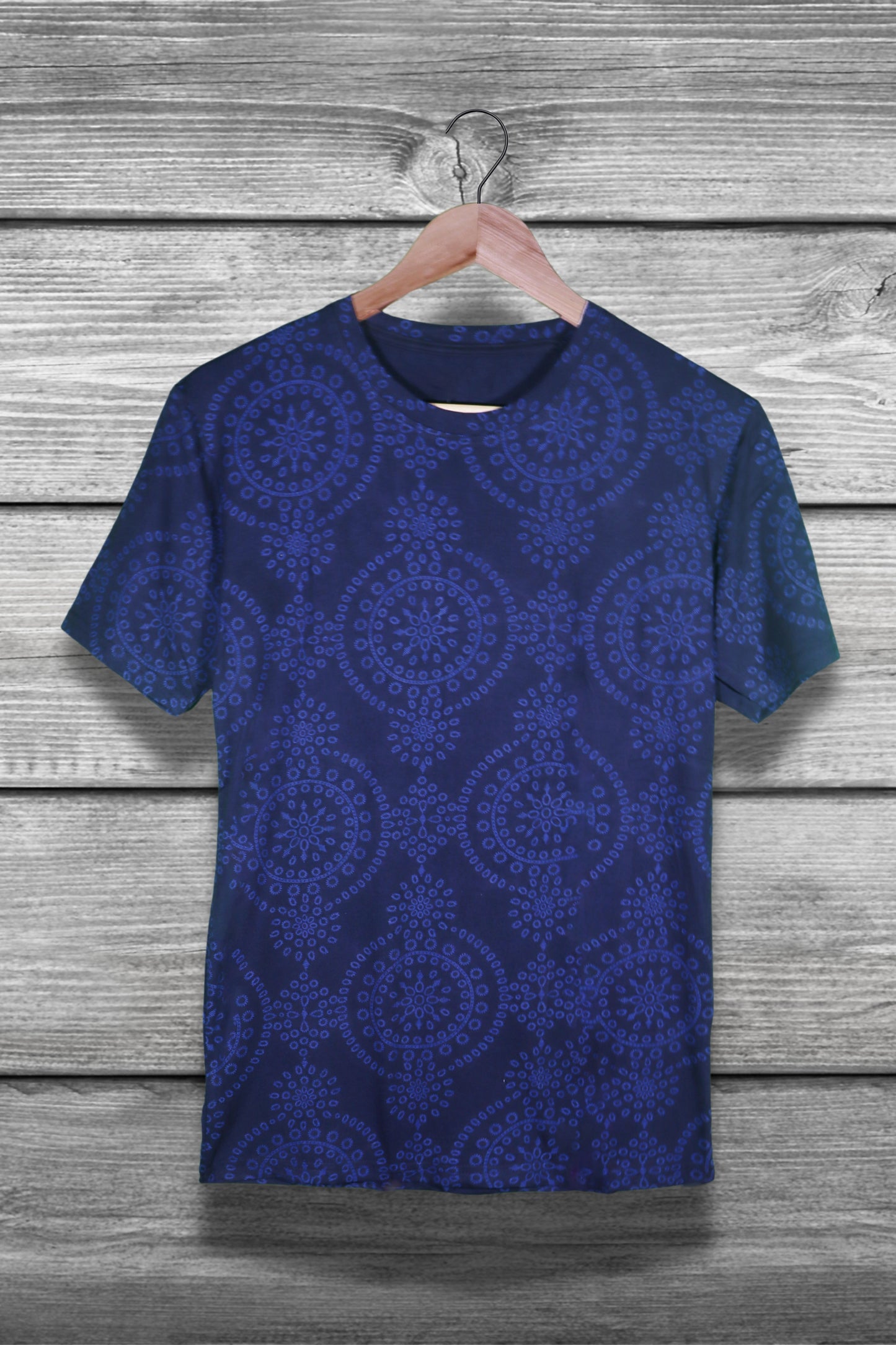 Men's New Trendy Printed T-shirt