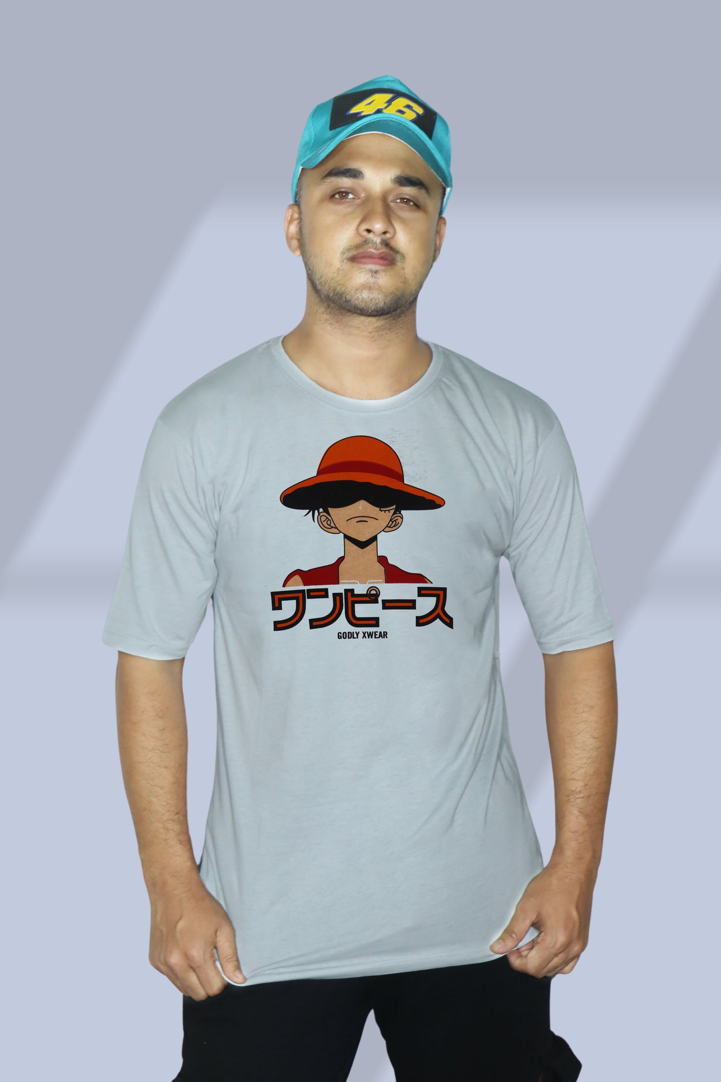 One Piece Oversized T-shirt