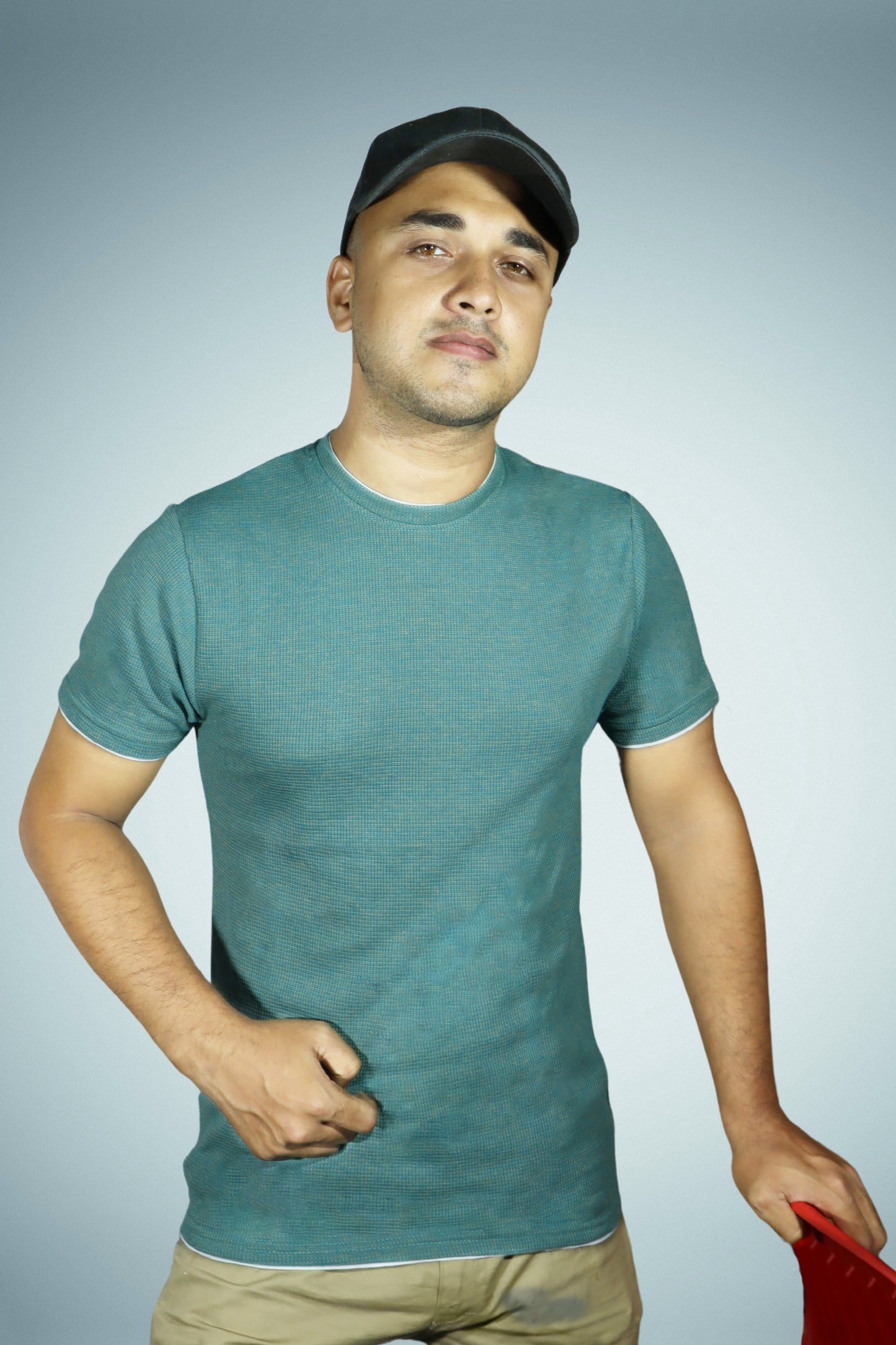 Mint Green Kulti Tshirt