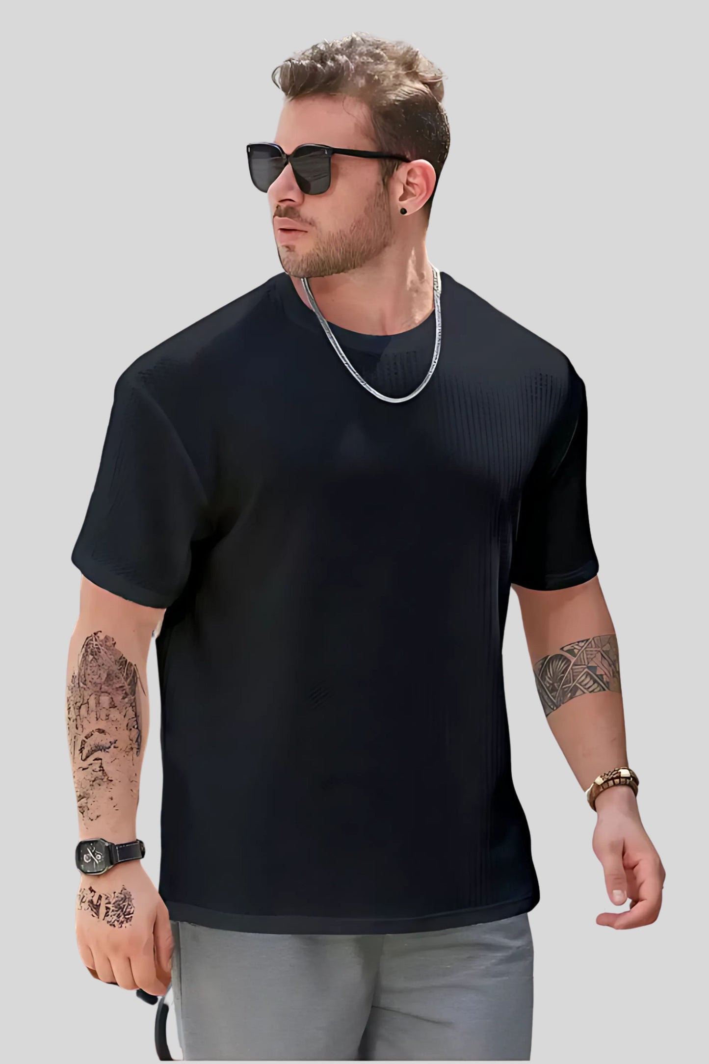 Classic Black Kulti T-shirt