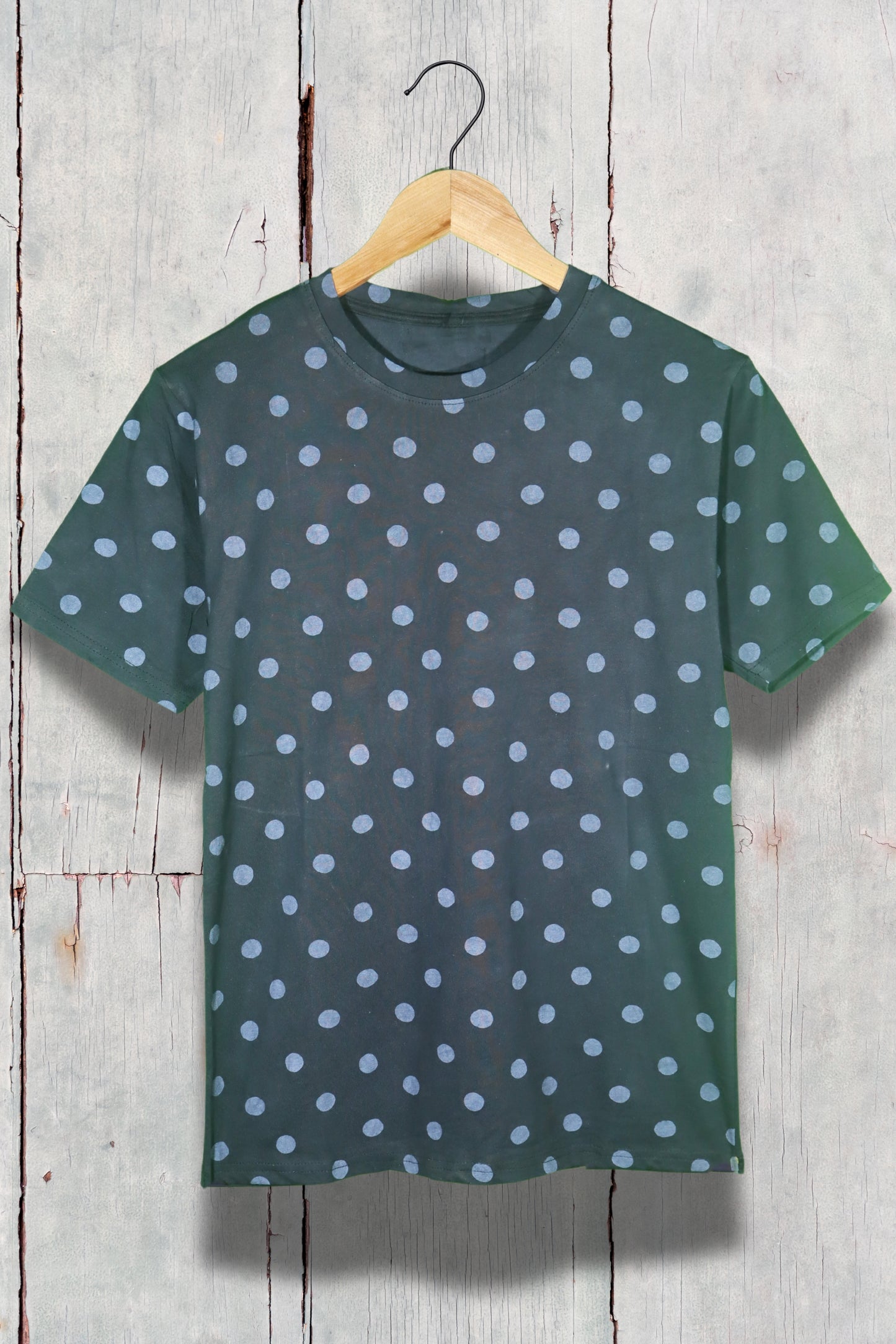 New Drop Style Classy Printed T-shirt