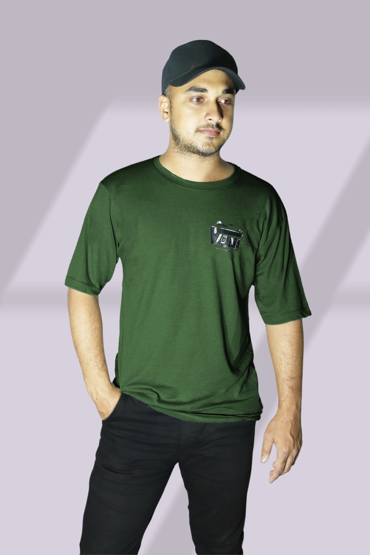 Monstar Exclusive Oversized T-shirt