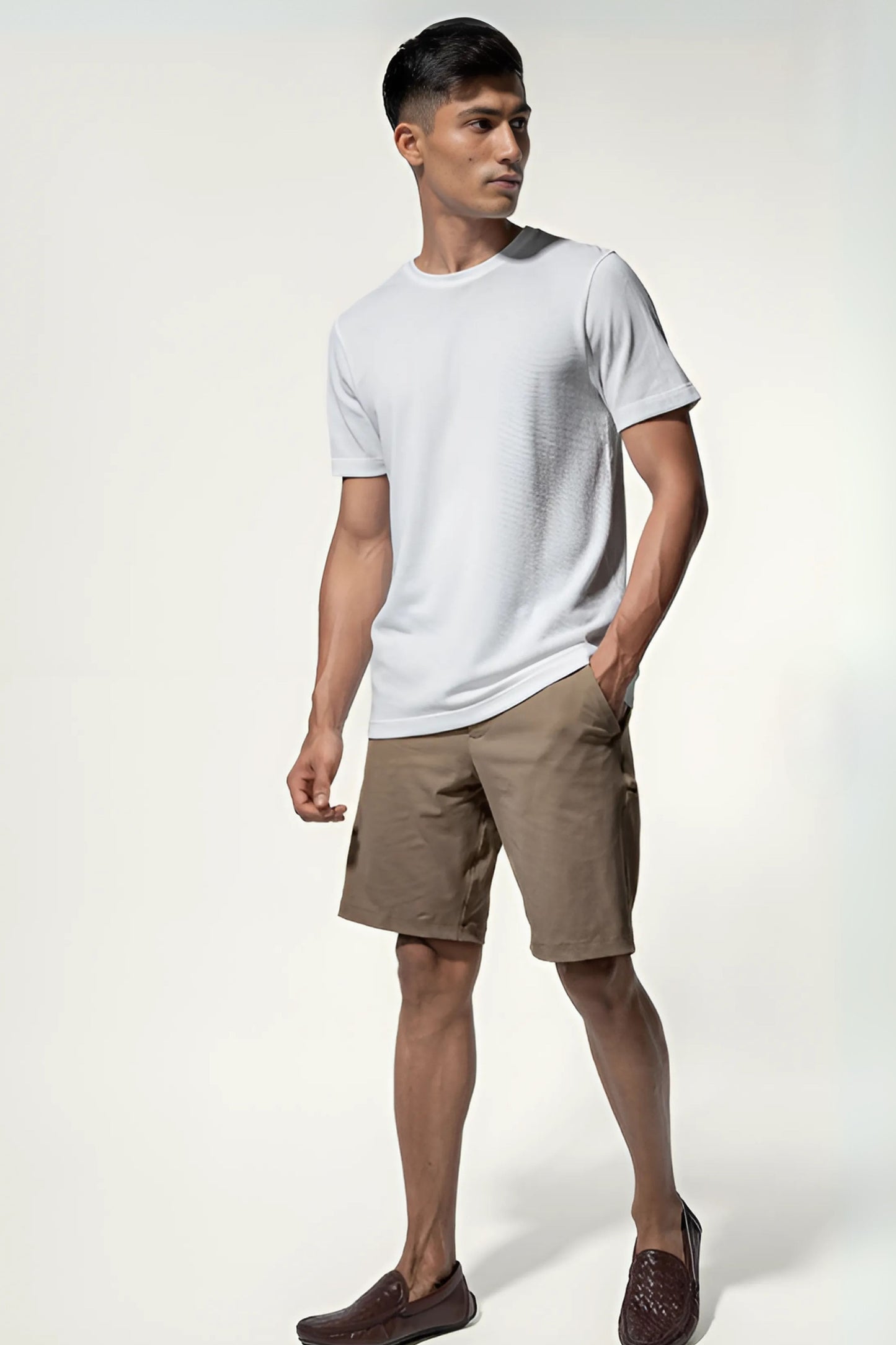 Classic White Kulti T-shirt