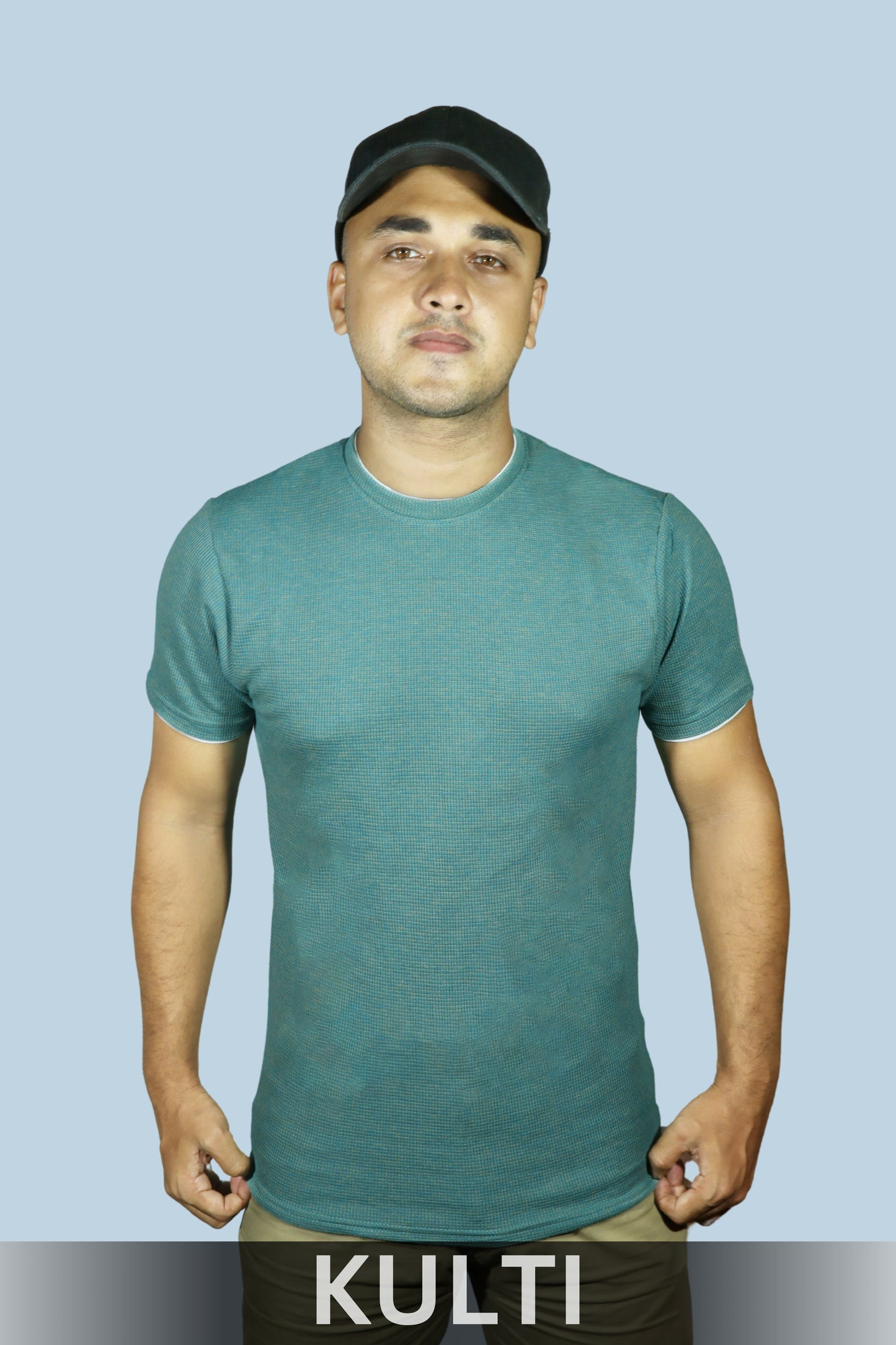 Mint Green Kulti Tshirt