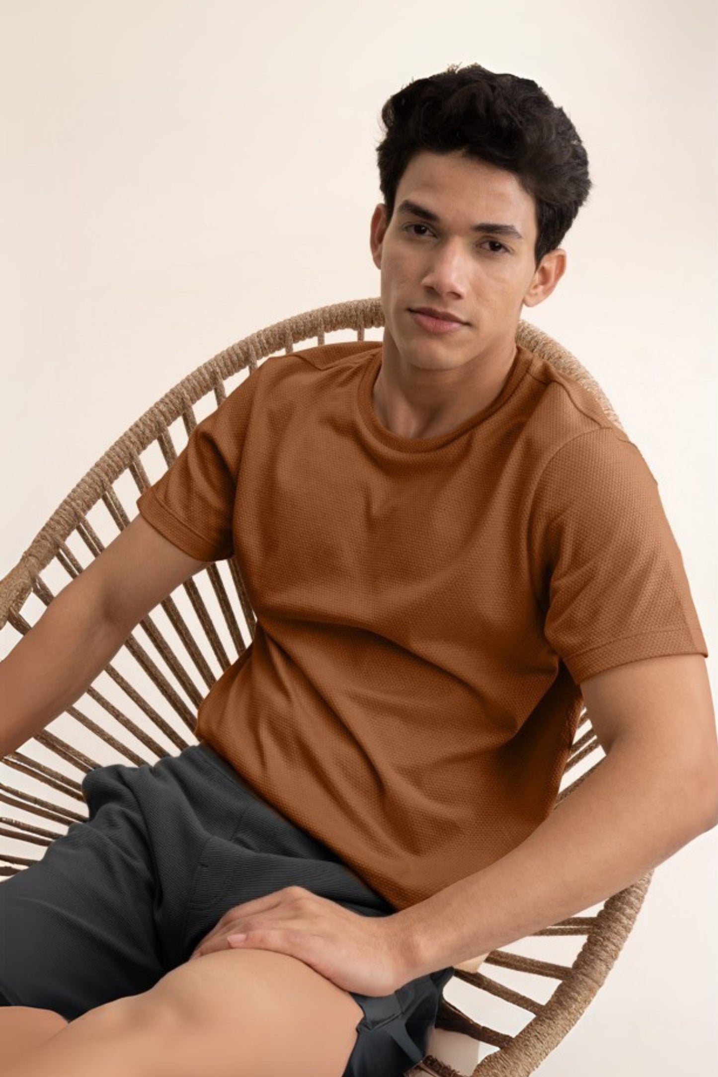 Chinan Orange Kulti Tshirt