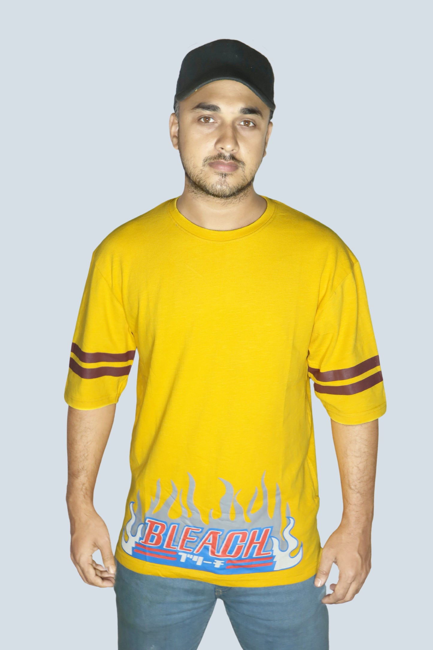 Jujutsu Kaisen Oversized T-shirt