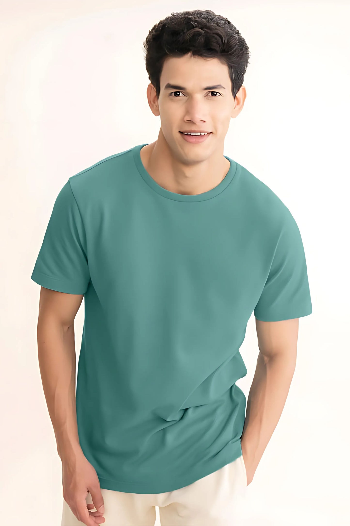 Mint Green Kulti Tshirt
