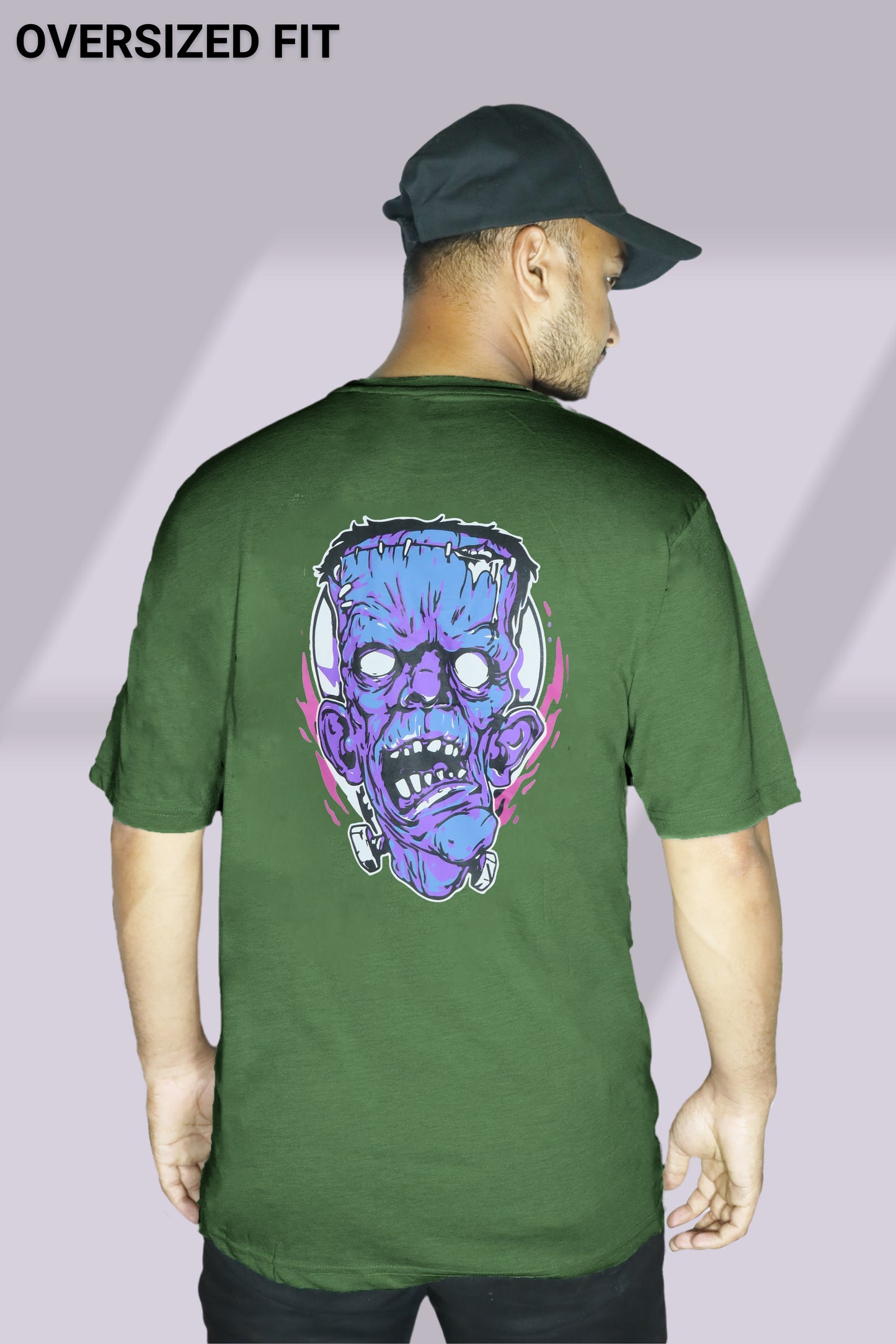 Monstar Exclusive Oversized T-shirt