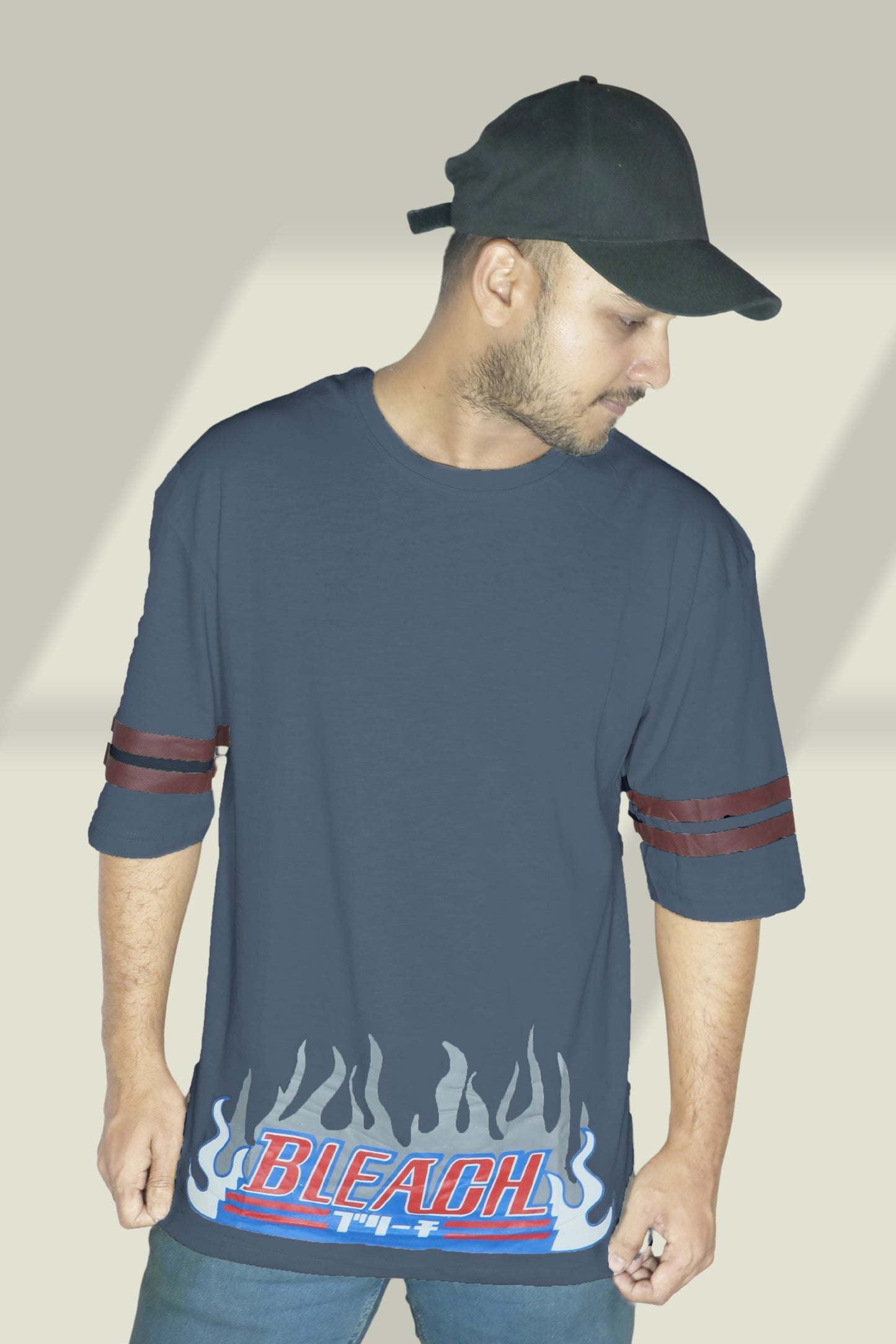 Satoru Gojo Oversized T-shirt