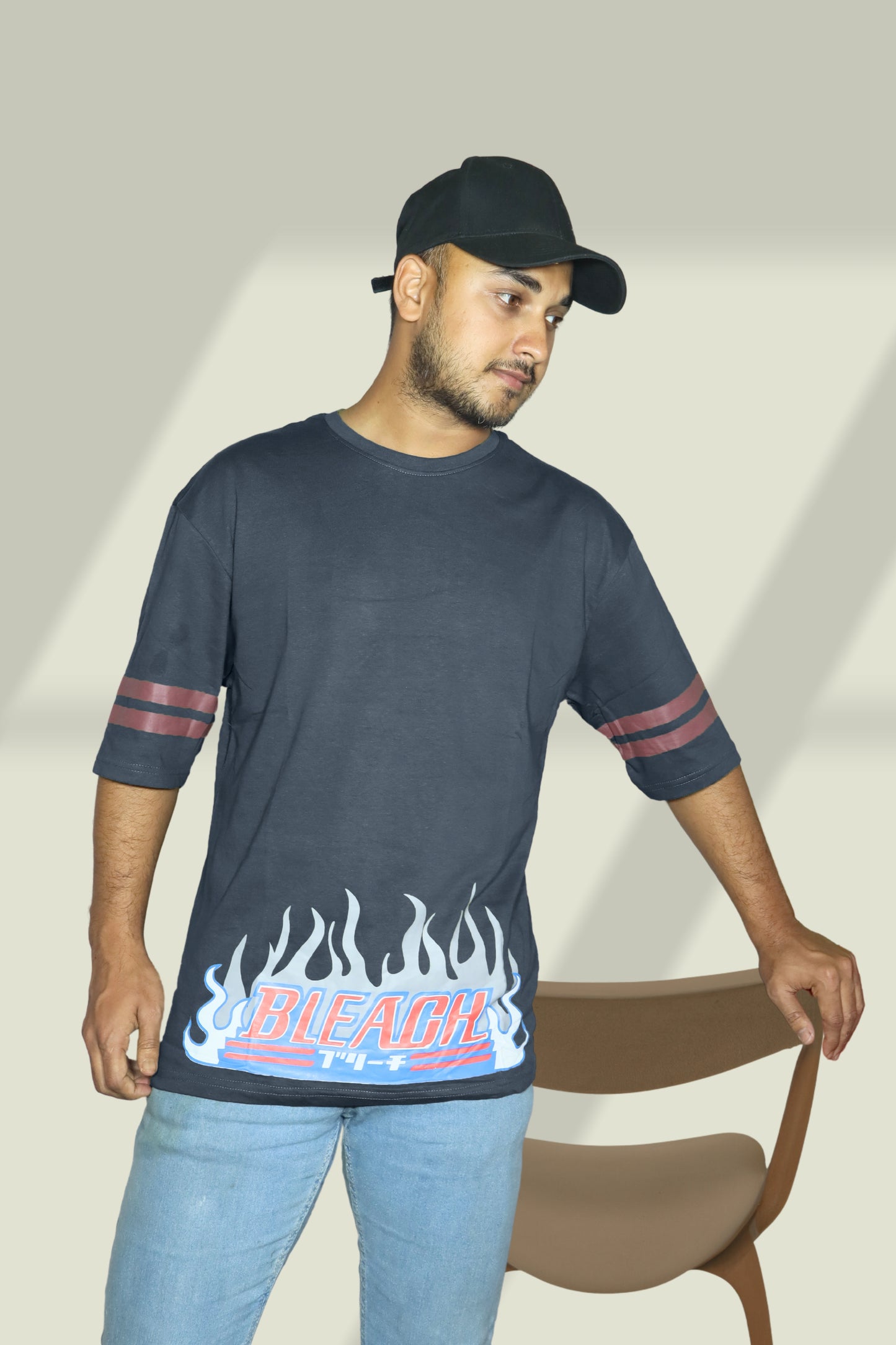 Satoru Gojo Oversized T-shirt