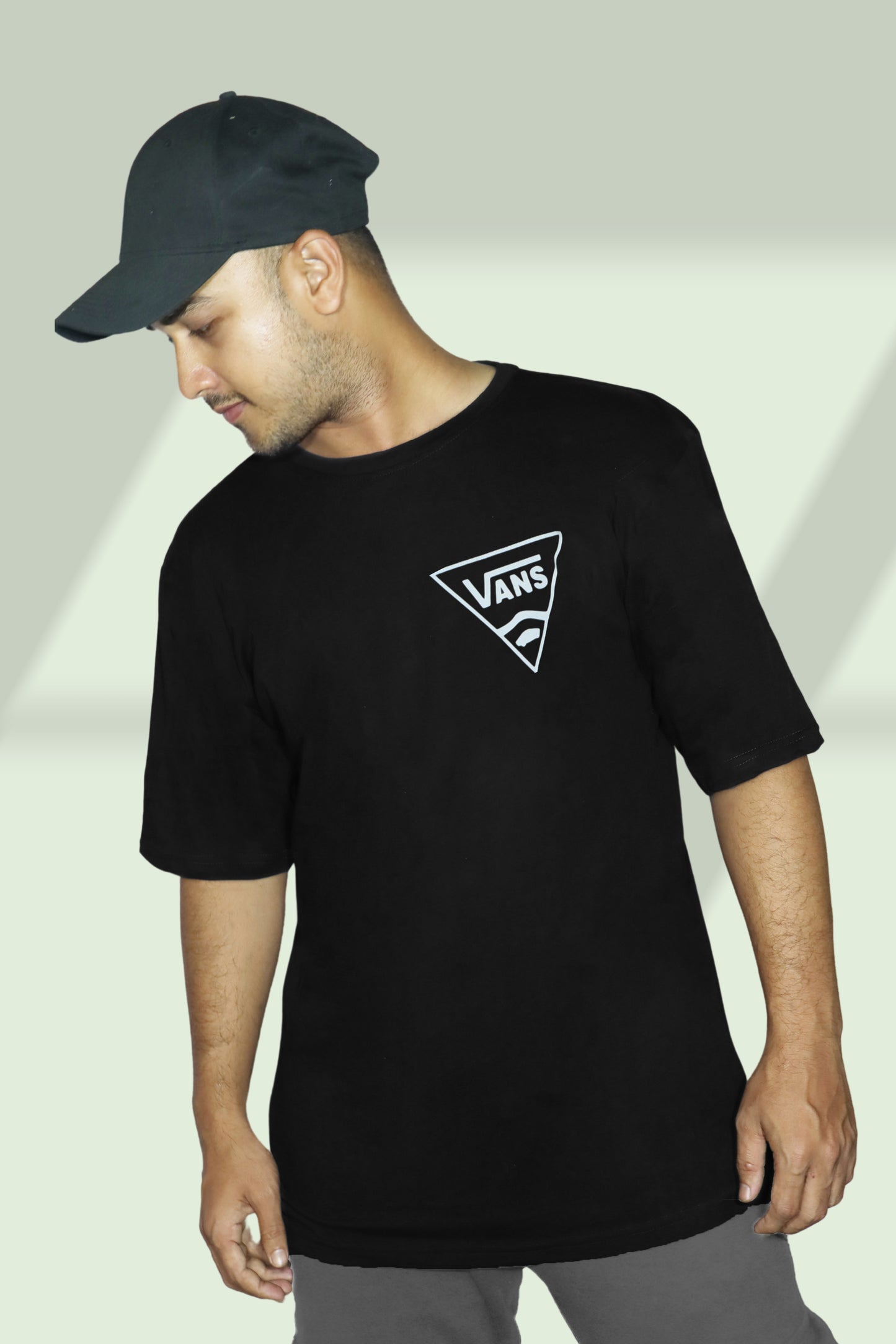 SlouchWear The Wall Oversized T-shirt