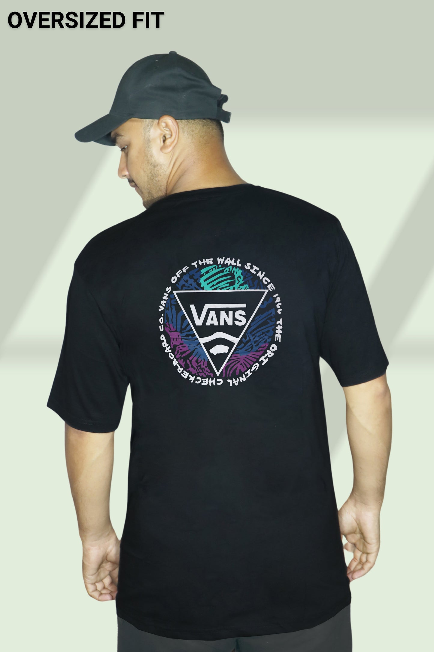 SlouchWear The Wall Oversized T-shirt