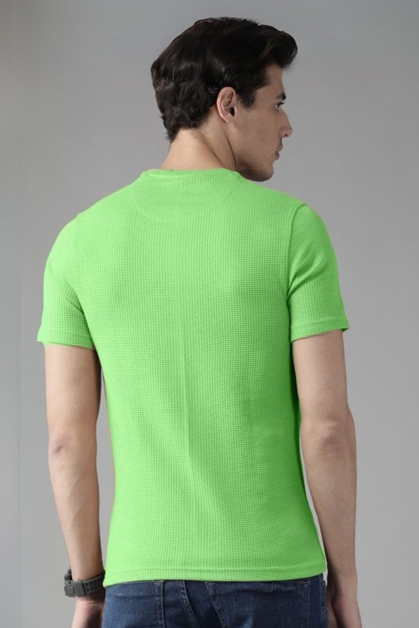 Neon Green Kulti T-shirt