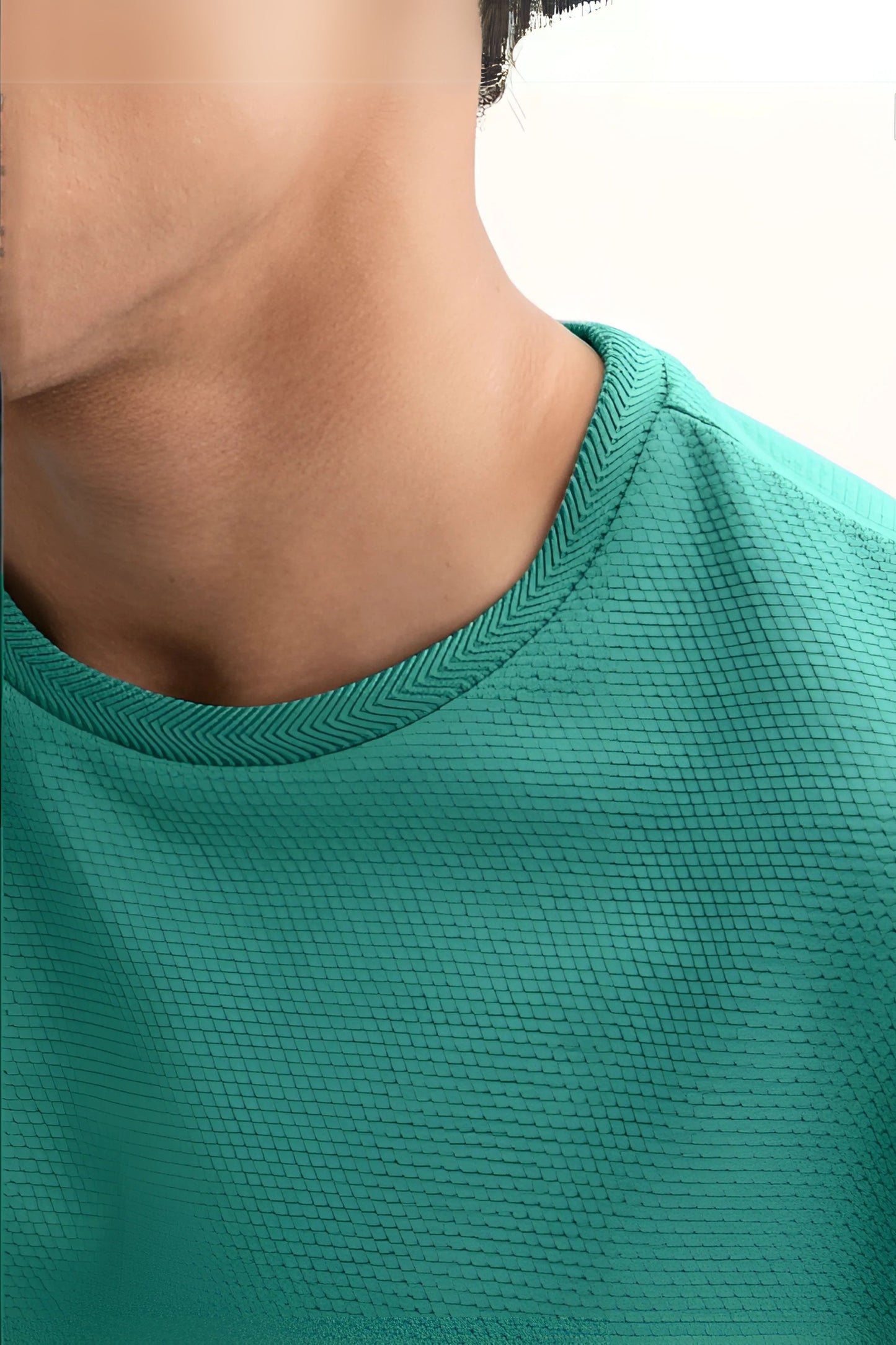 Mint Green Kulti Tshirt