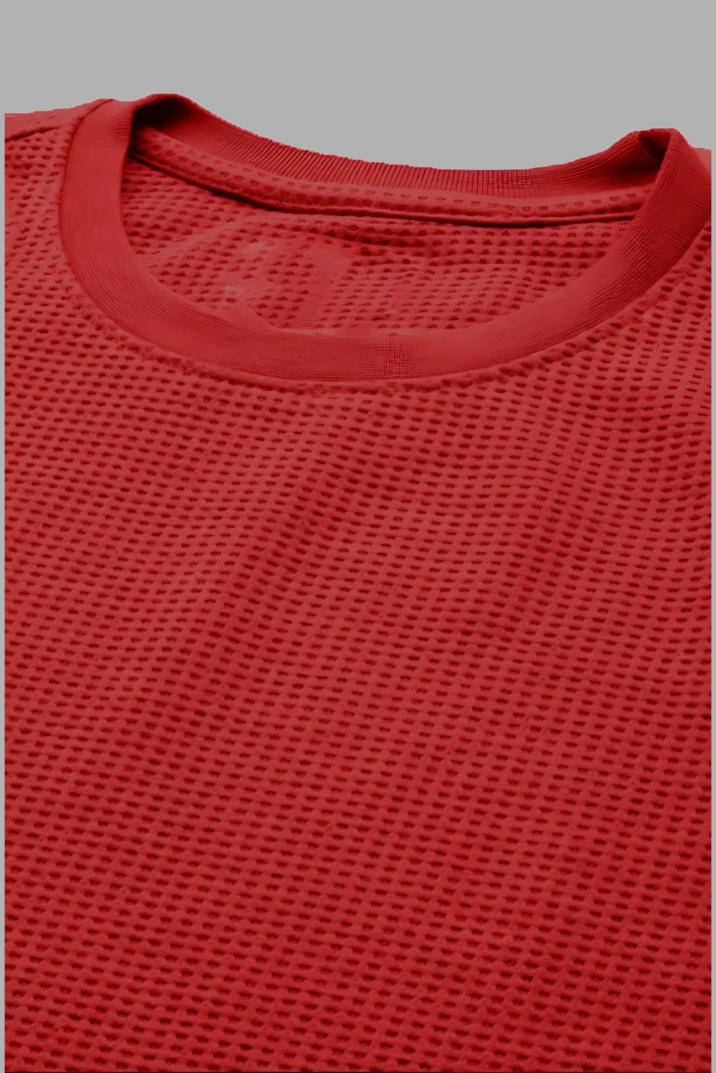 Men's Red Kulti T-shirt