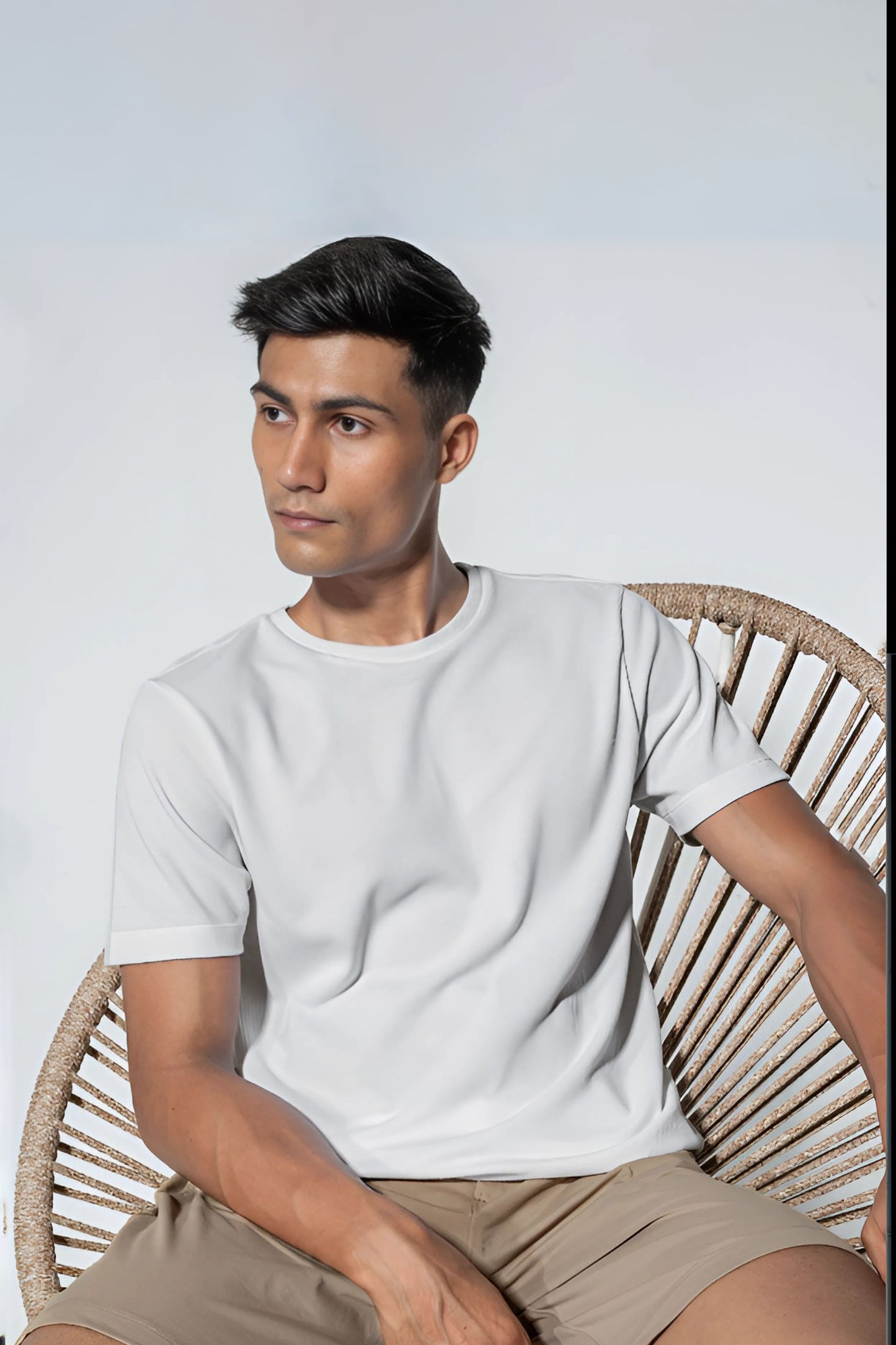 Classic White Kulti T-shirt