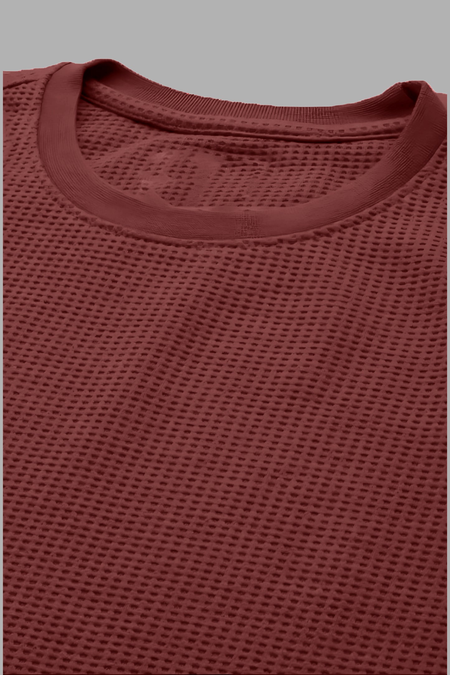 Classic Maroon Kulti T-shirt
