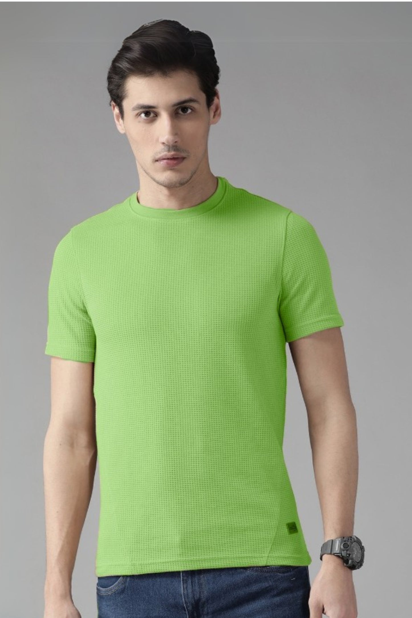 Neon Green Kulti T-shirt