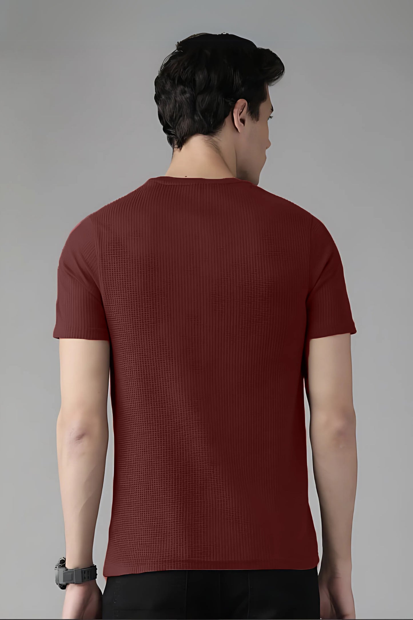 Classic Maroon Kulti T-shirt