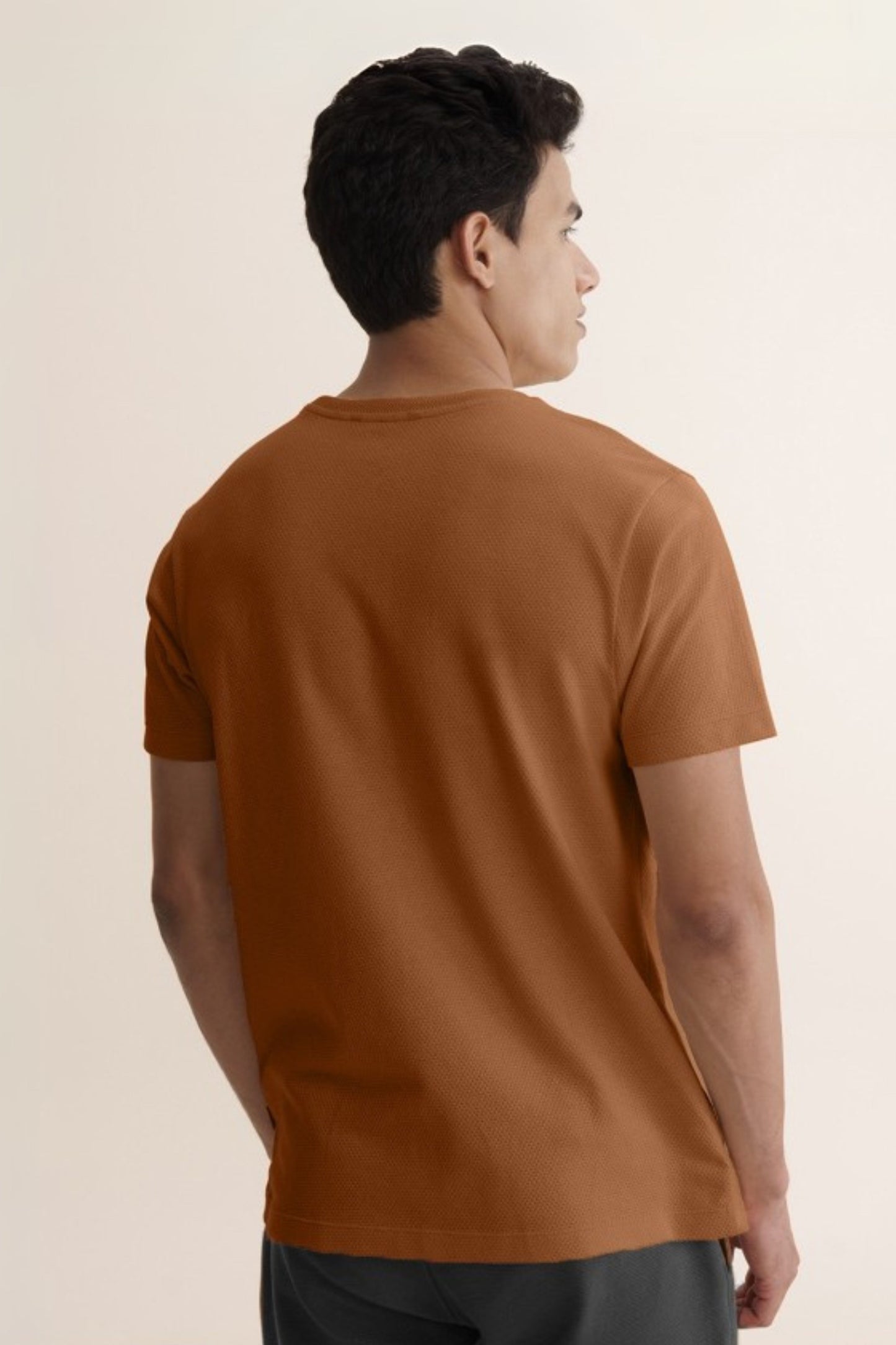 Chinan Orange Kulti Tshirt