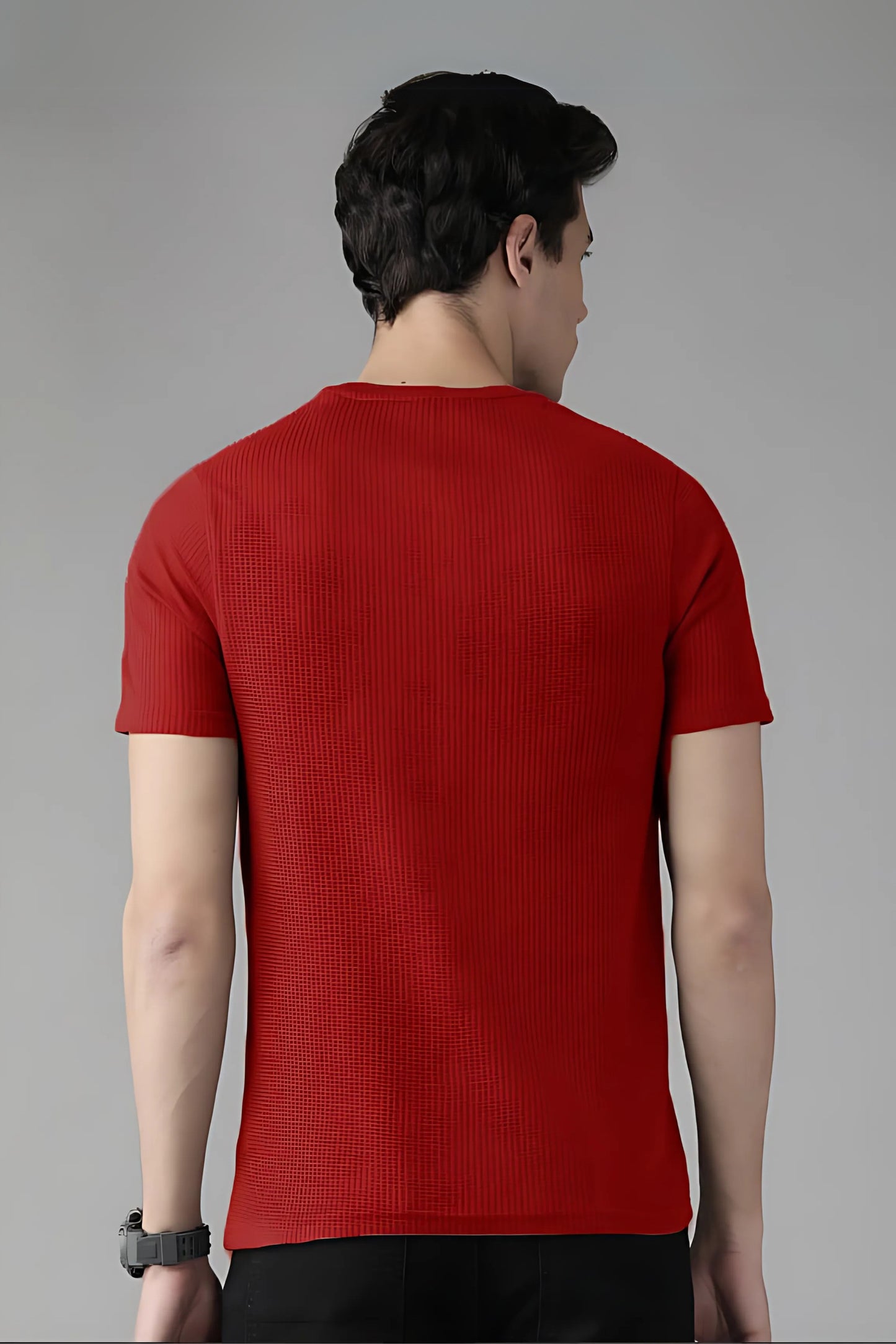 Men's Red Kulti T-shirt