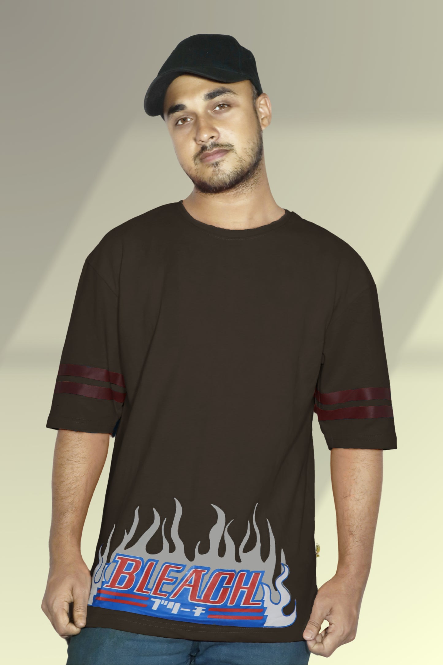 ZenWear Oversized T-shirt