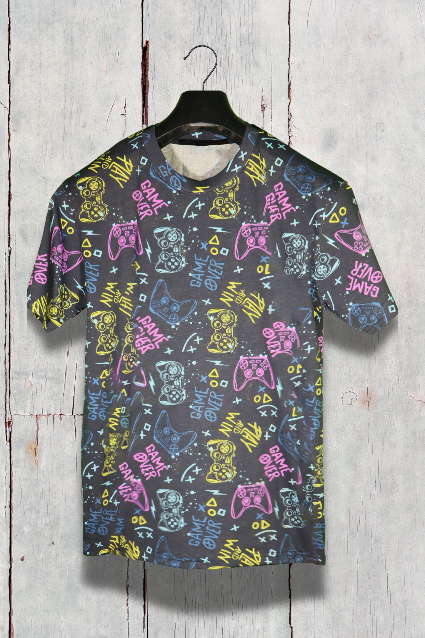 Men's New Funky Printed Tshirt