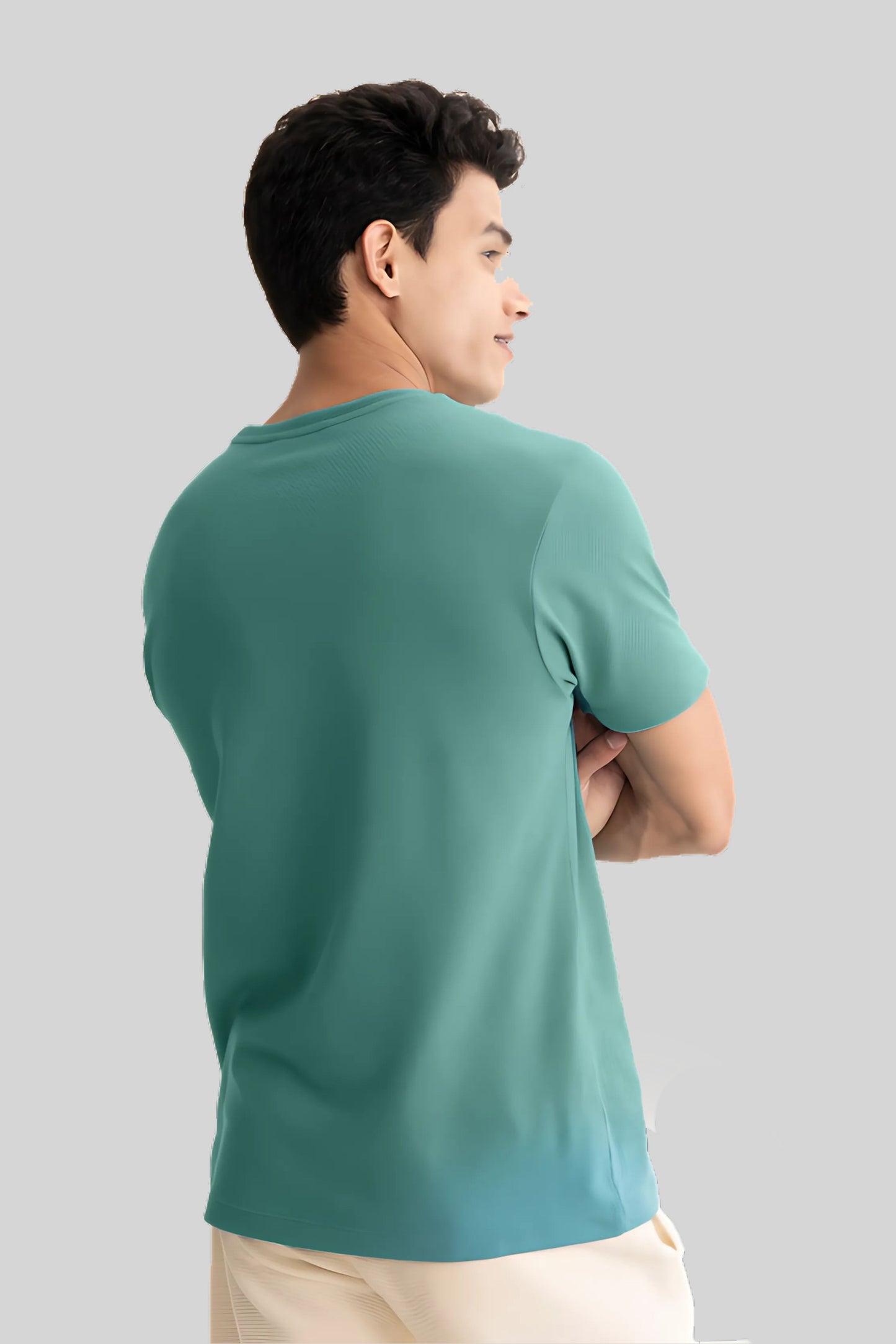 Mint Green Kulti Tshirt