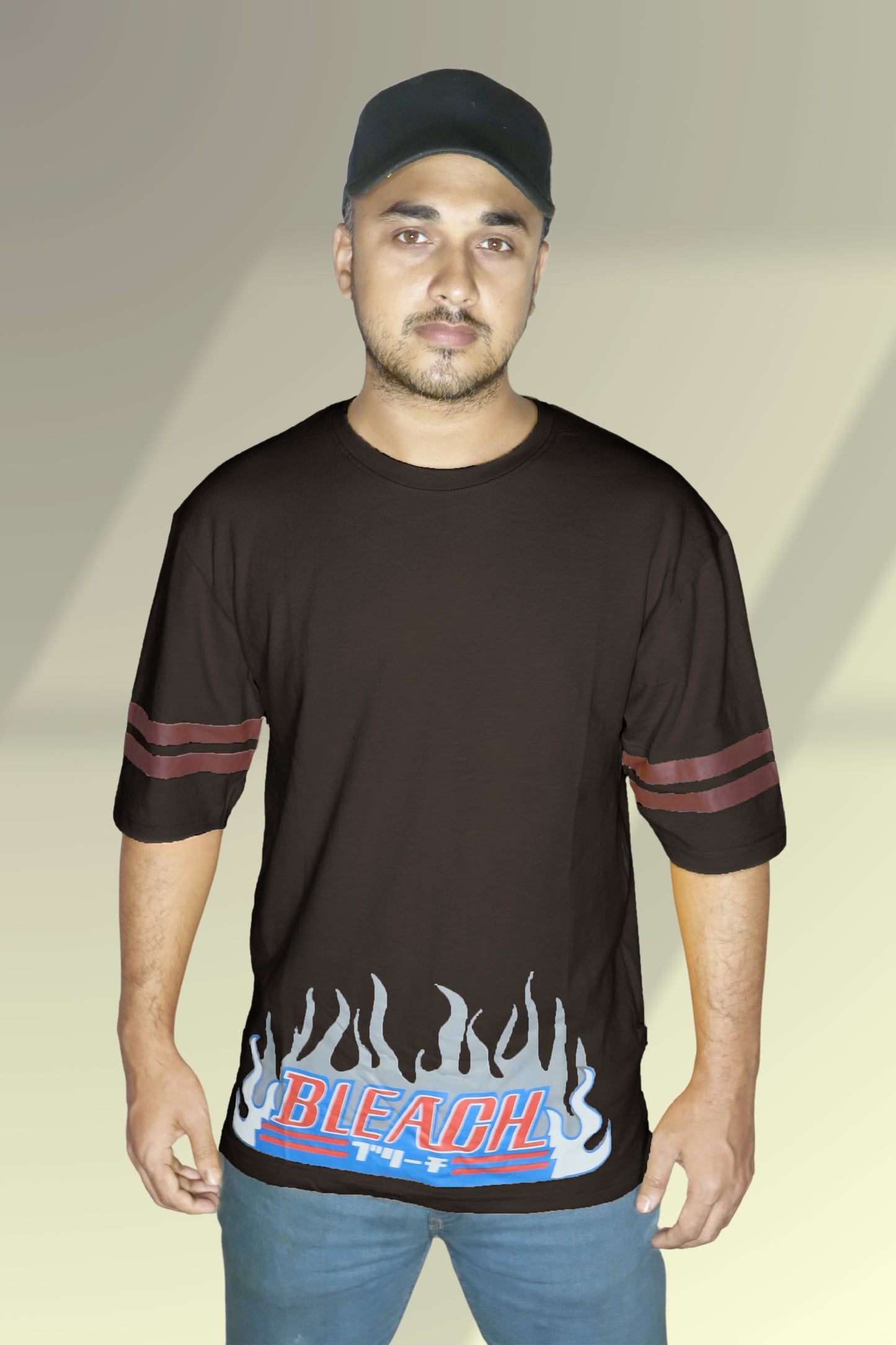 ZenWear Oversized T-shirt