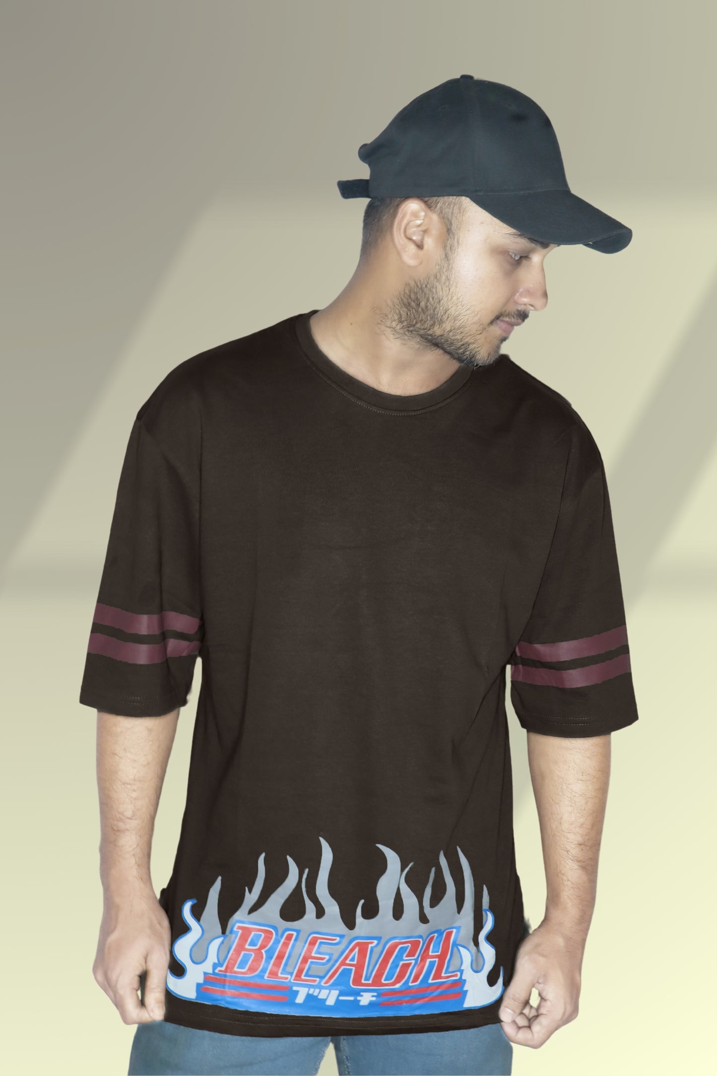 ZenWear Oversized T-shirt