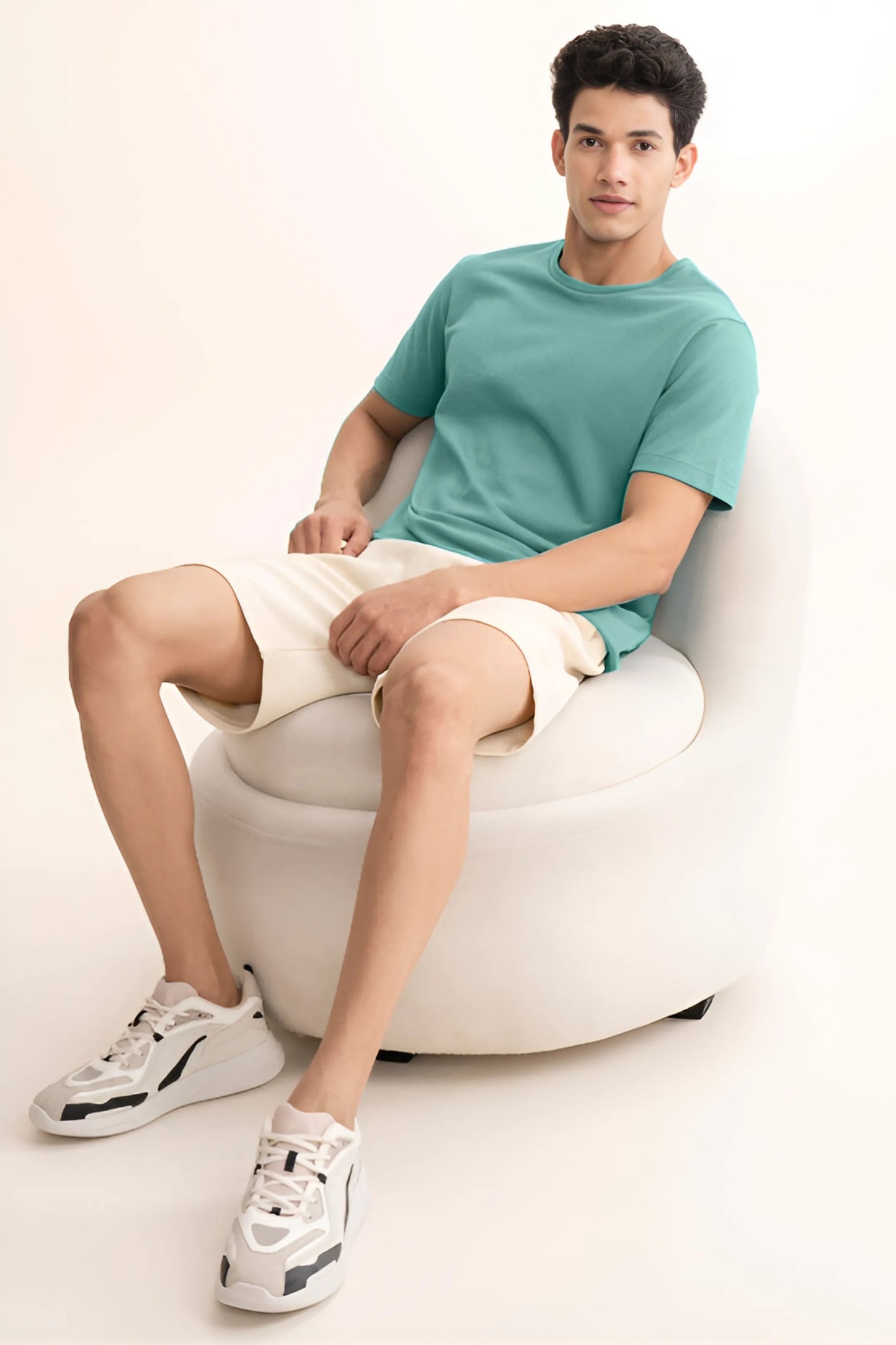 Mint Green Kulti Tshirt