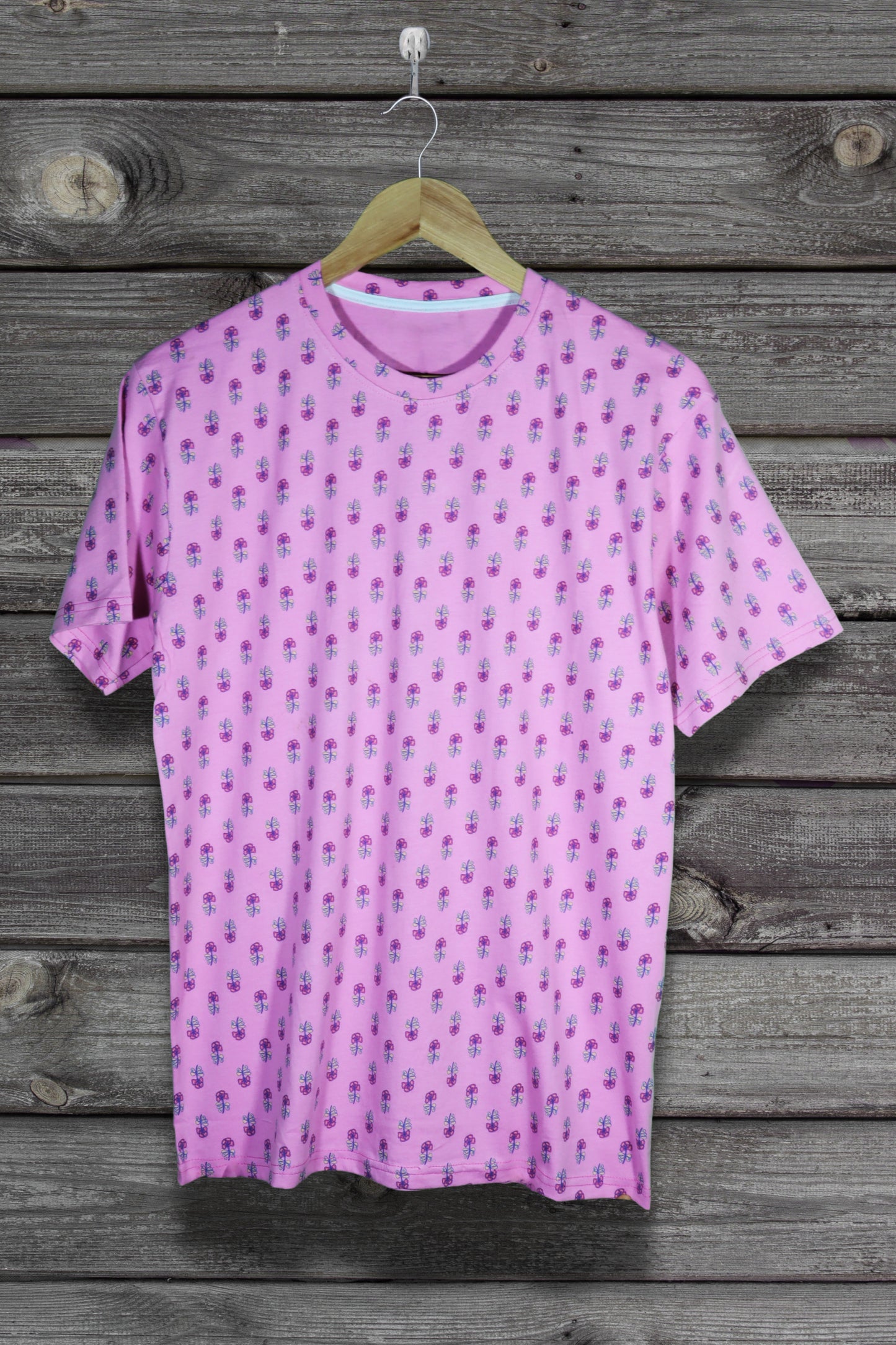 New Style Classy Men's Printed Tshirt