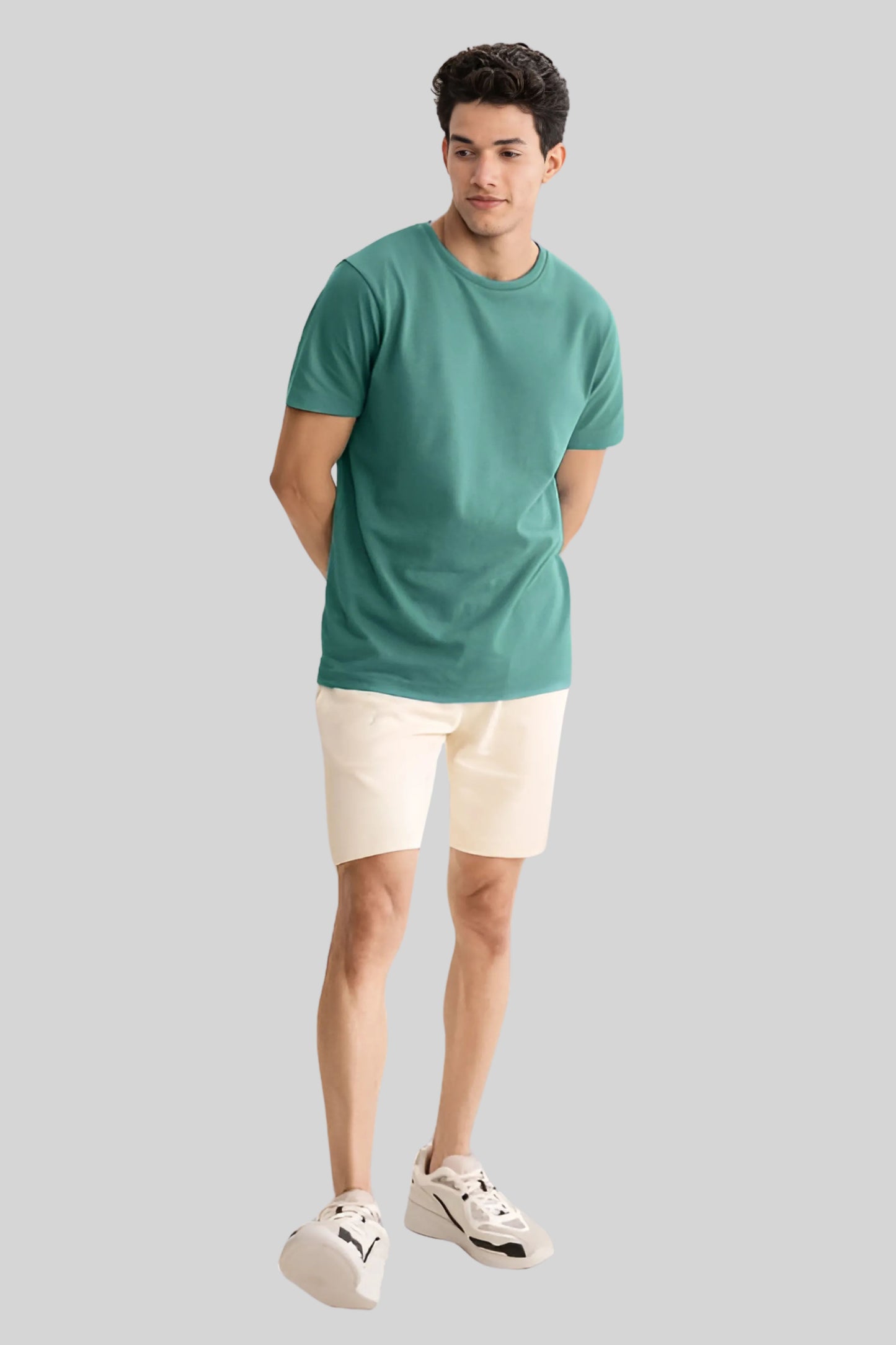 Mint Green Kulti Tshirt