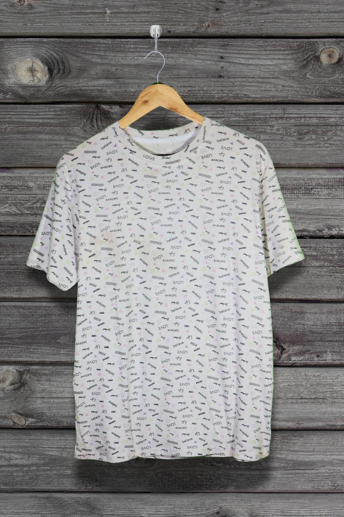 Urbane graceful Men's Printed T-shirt
