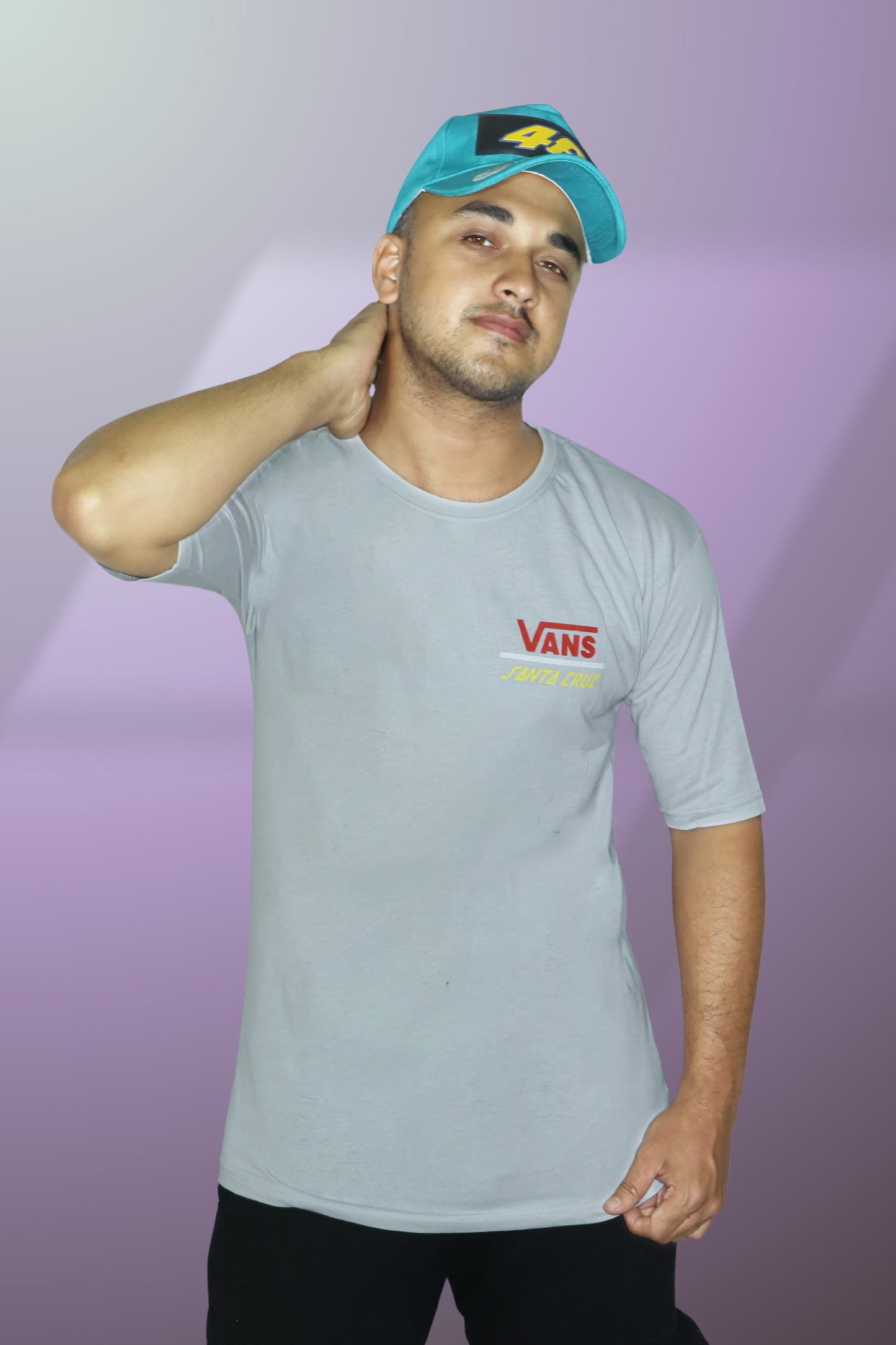 Bloody Hand Oversized T-shirt