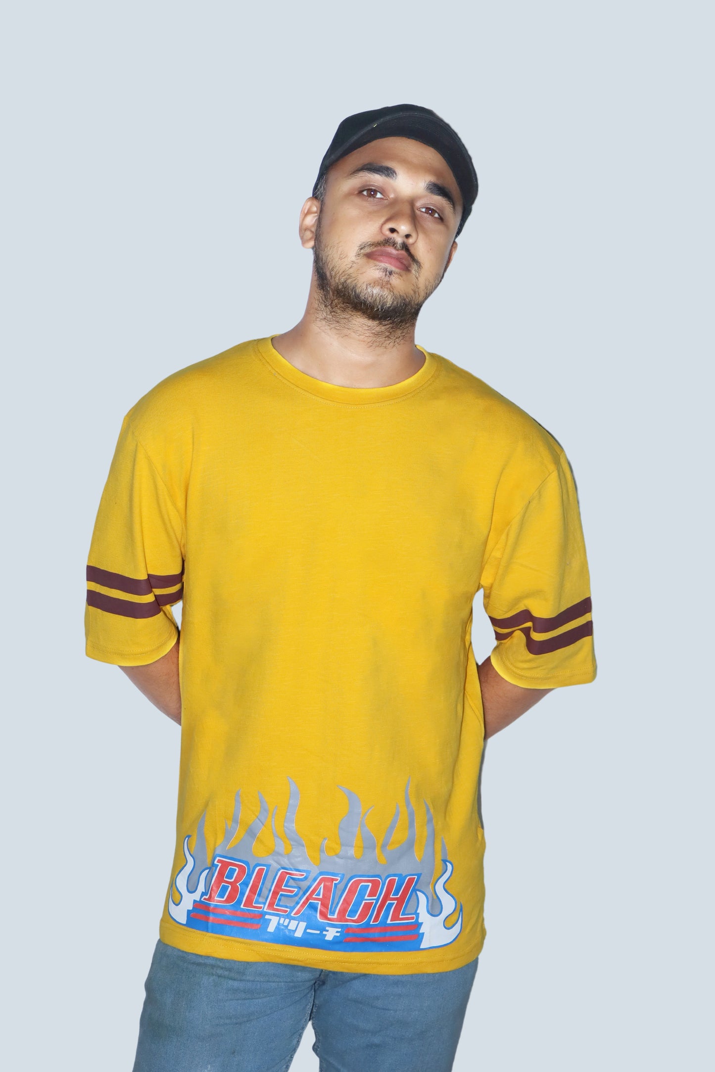 Jujutsu Kaisen Oversized T-shirt