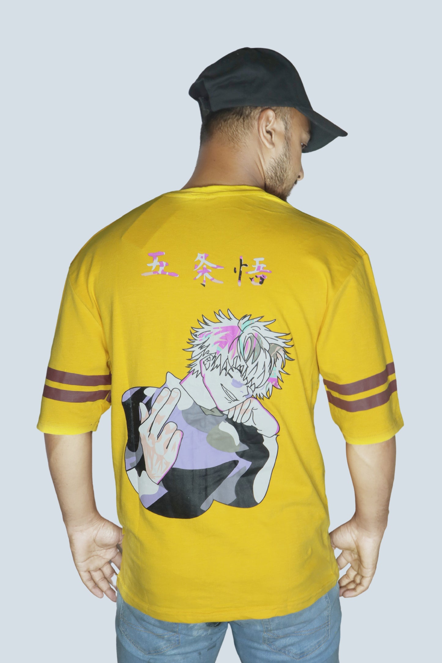 Jujutsu Kaisen Oversized T-shirt