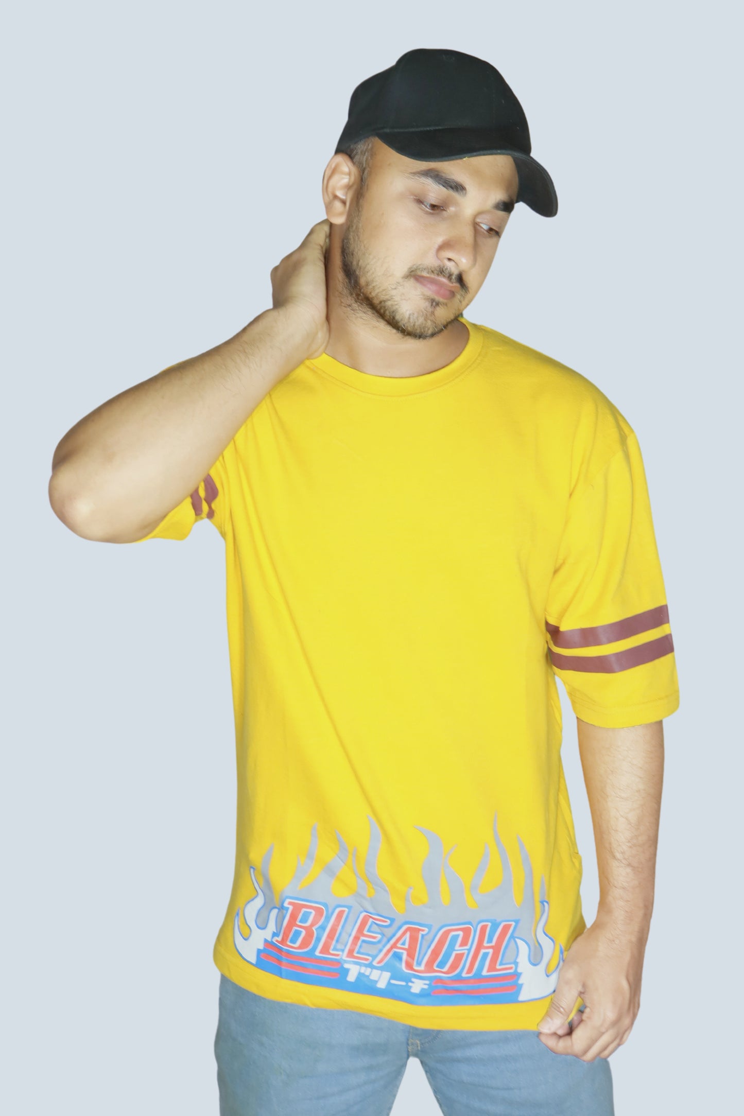 Jujutsu Kaisen Oversized T-shirt