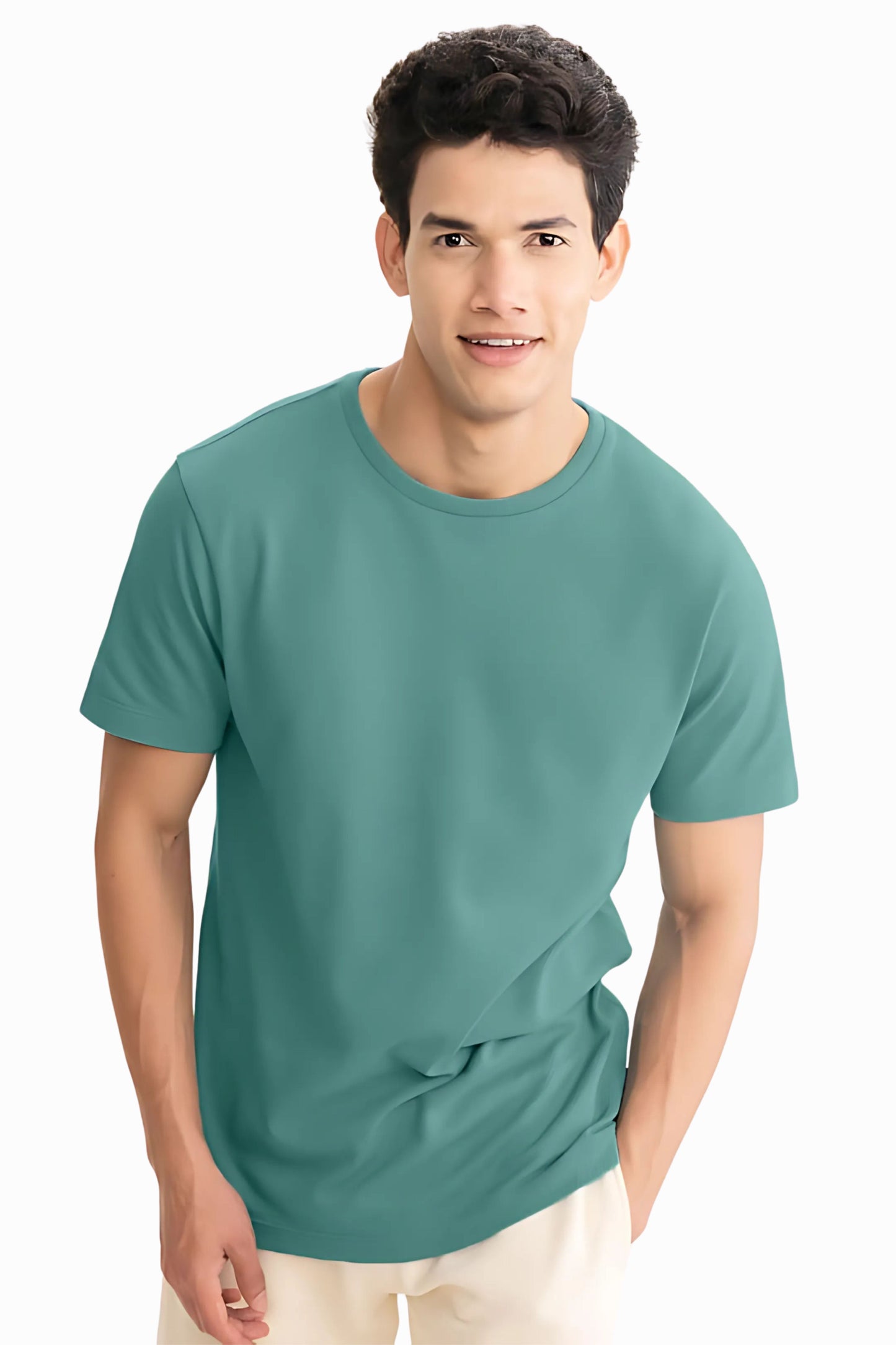 Mint Green Kulti Tshirt
