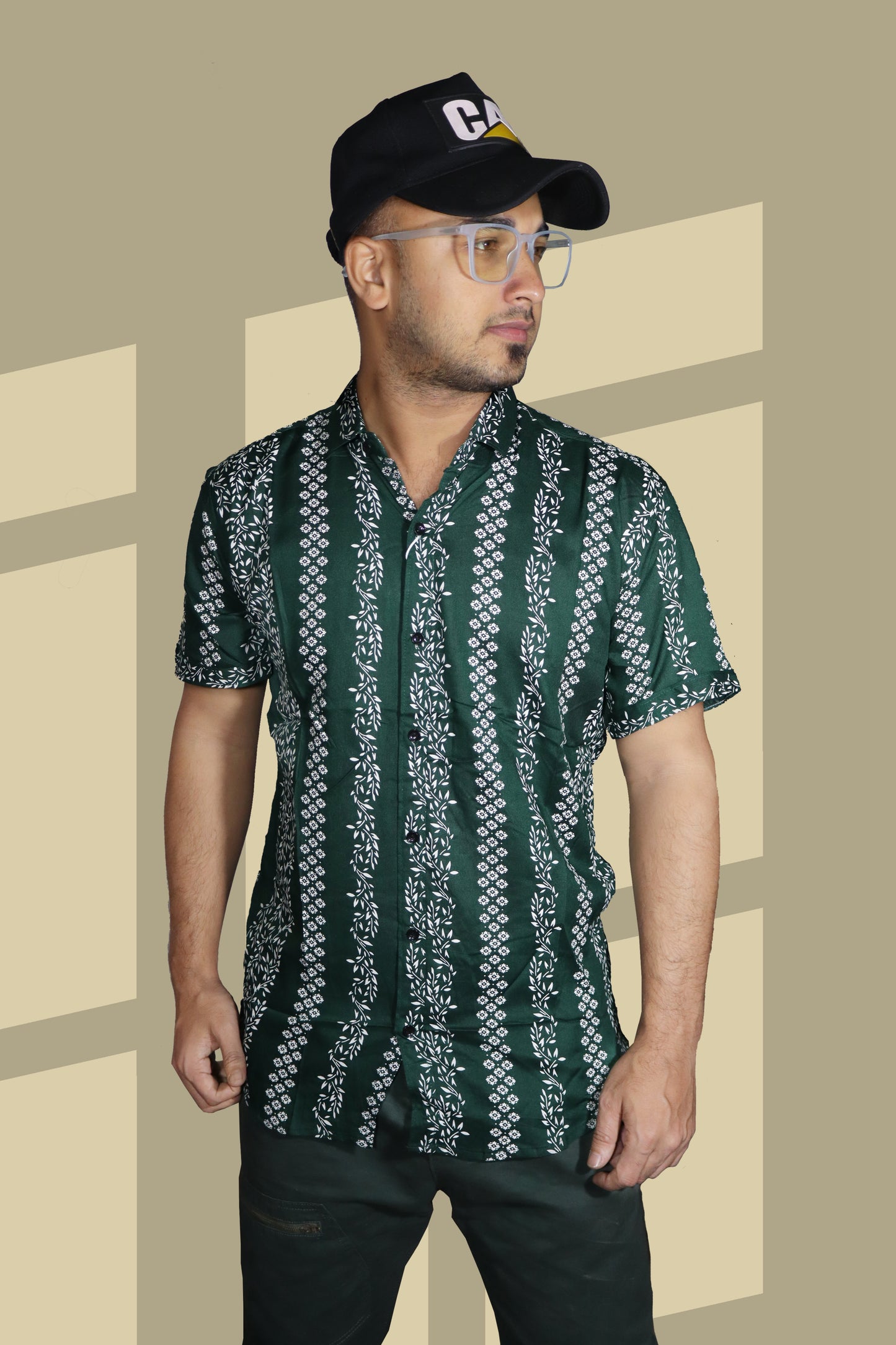 Breezy Cotton Beach Shirt